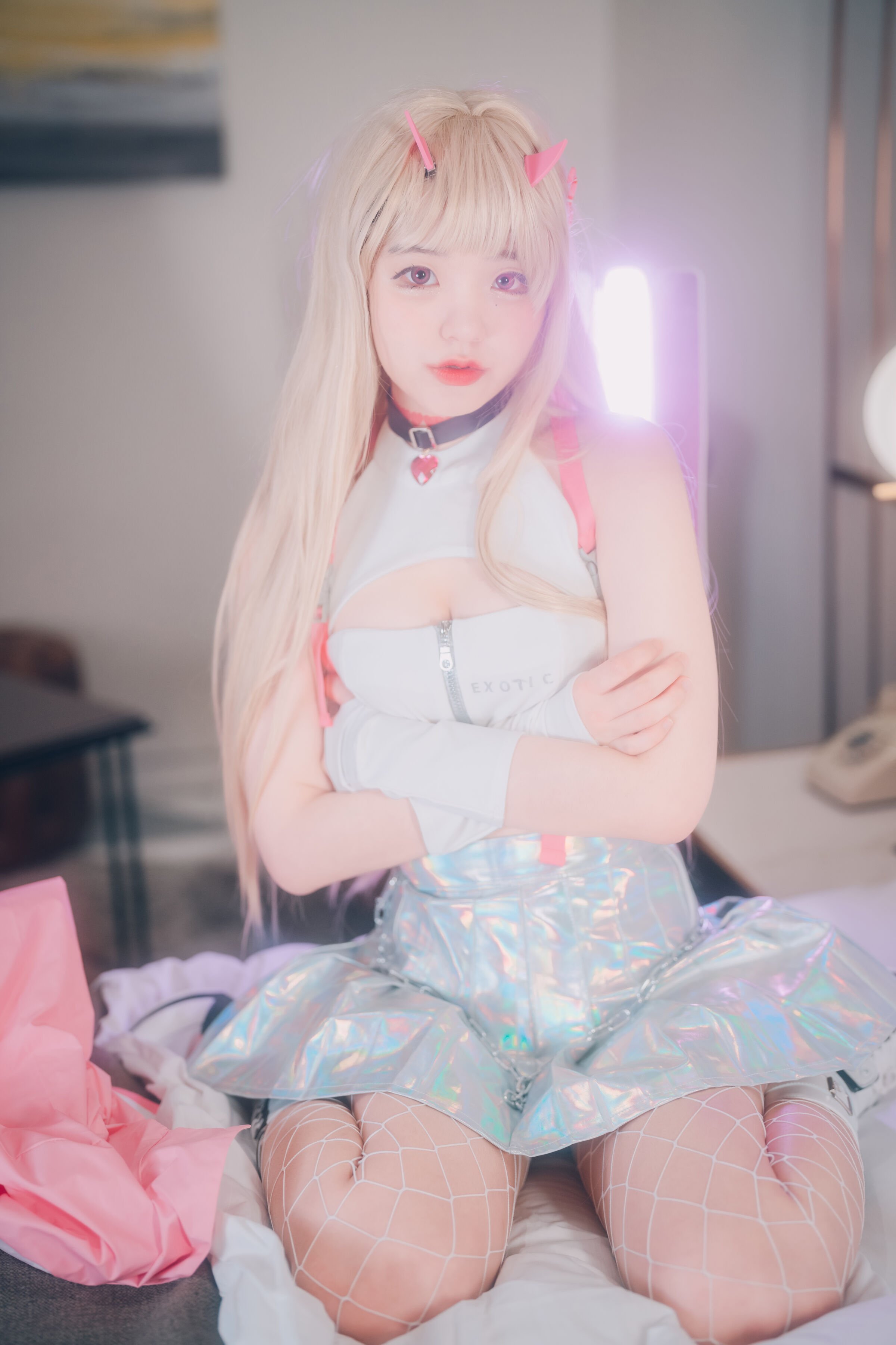 迪傑瓦 (鄭珍妮)] 維珀 N+B+S 版本 (勝利女神：妮姬)