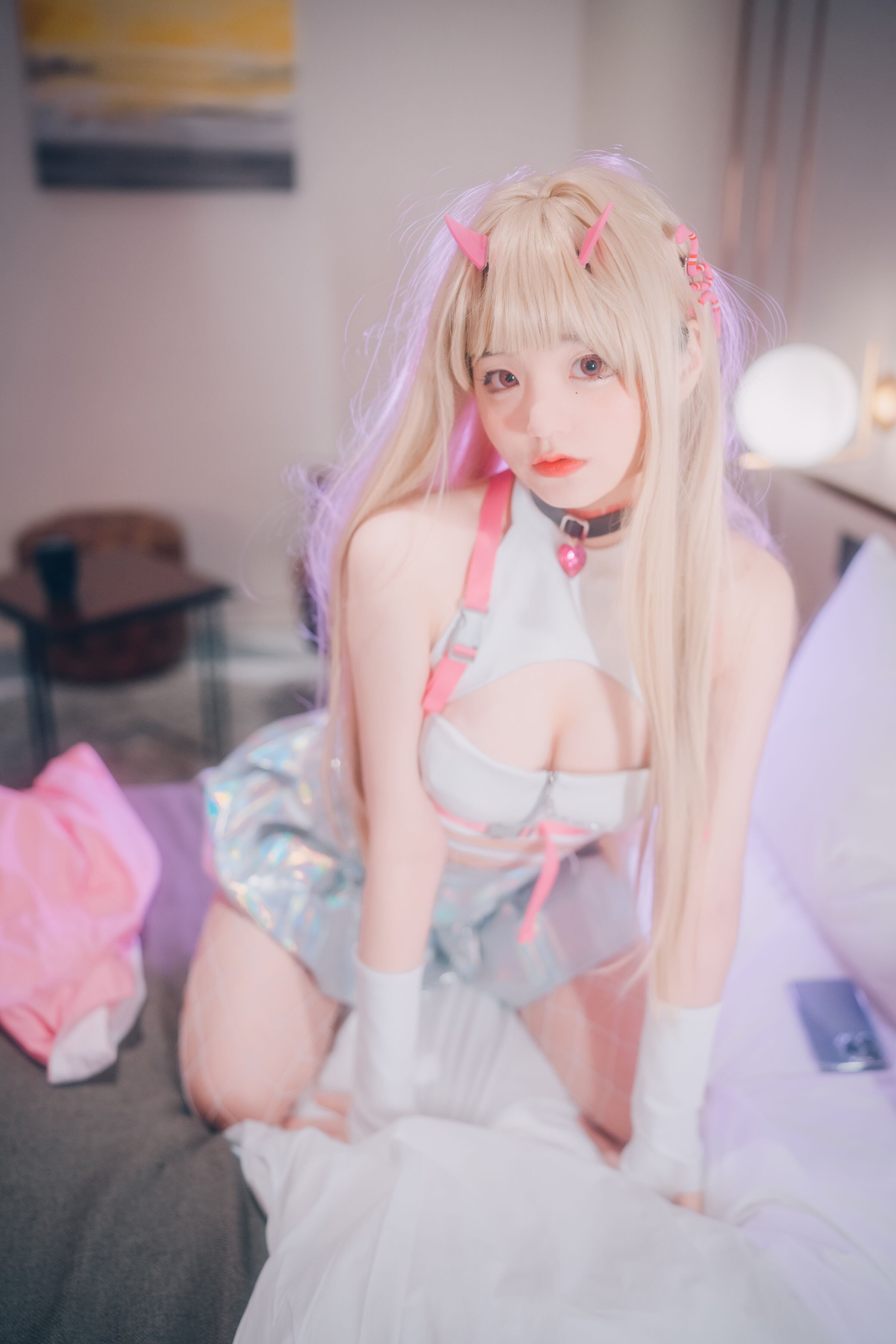迪傑瓦 (鄭珍妮)] 維珀 N+B+S 版本 (勝利女神：妮姬)