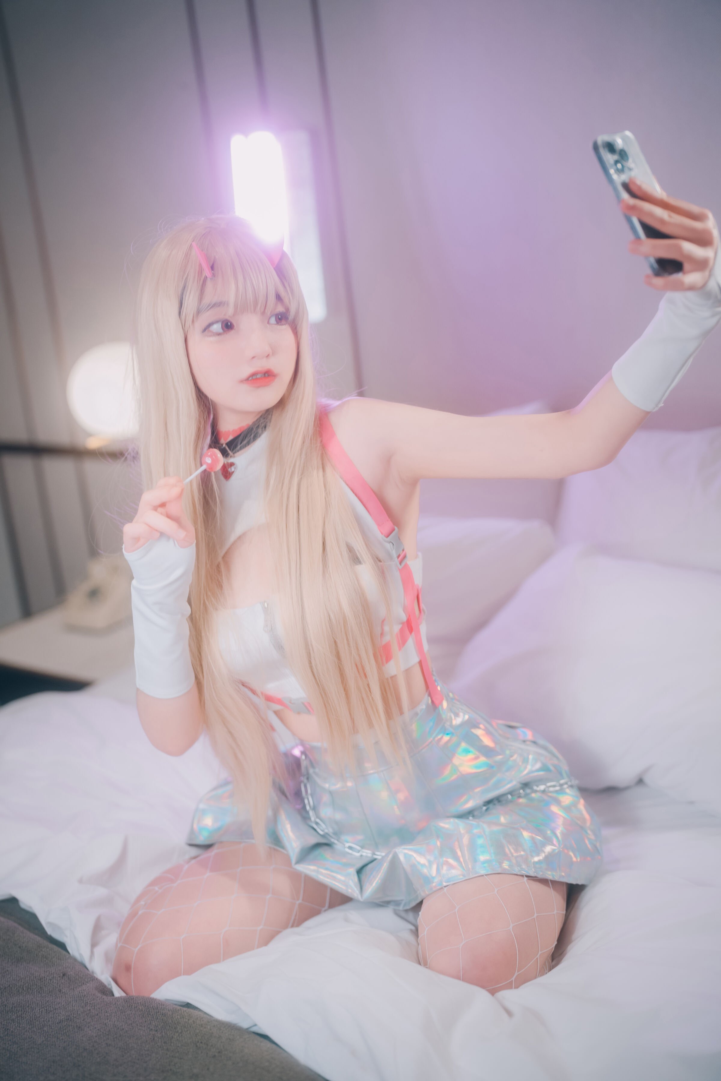 迪傑瓦 (鄭珍妮)] 維珀 N+B+S 版本 (勝利女神：妮姬)