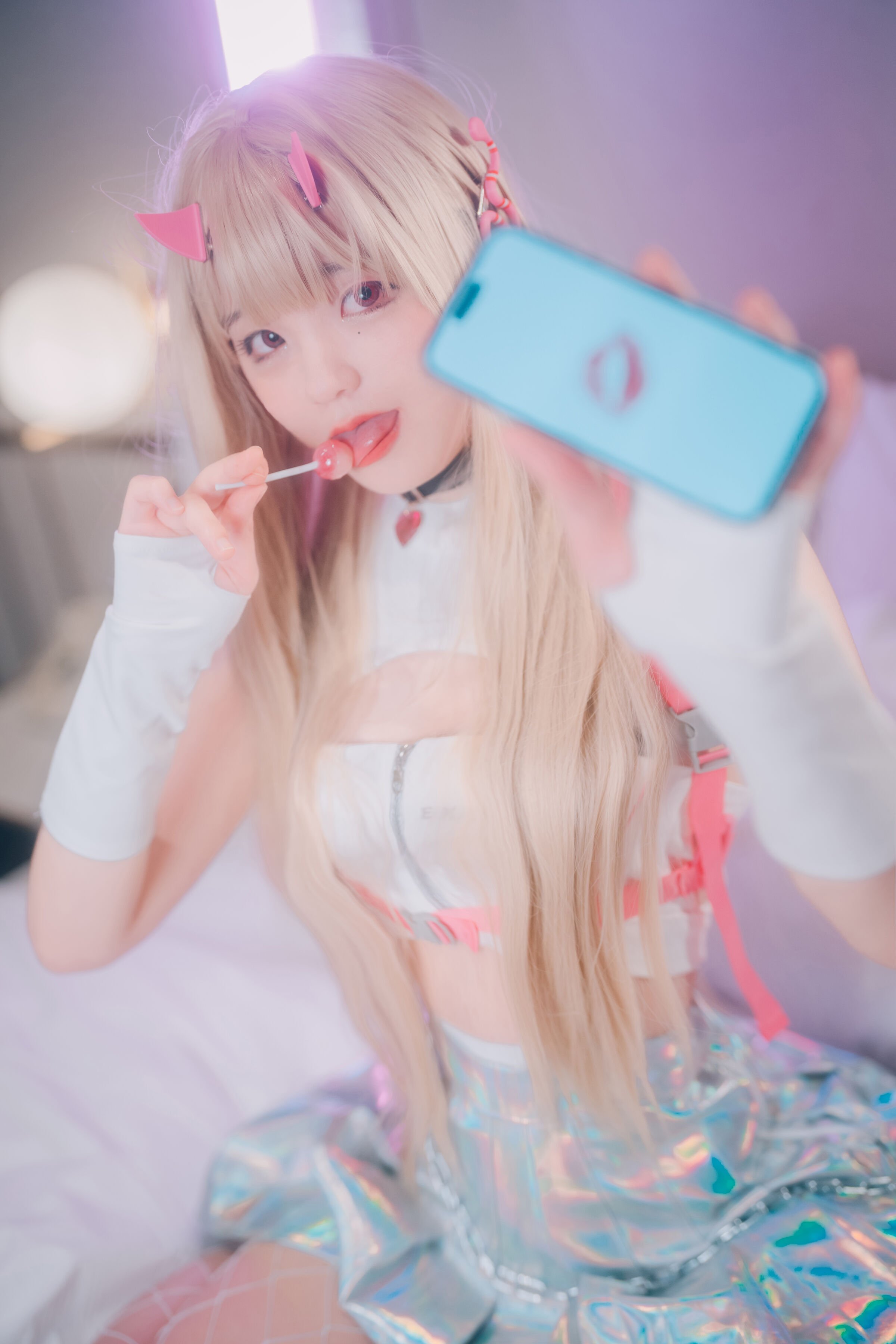 迪傑瓦 (鄭珍妮)] 維珀 N+B+S 版本 (勝利女神：妮姬)