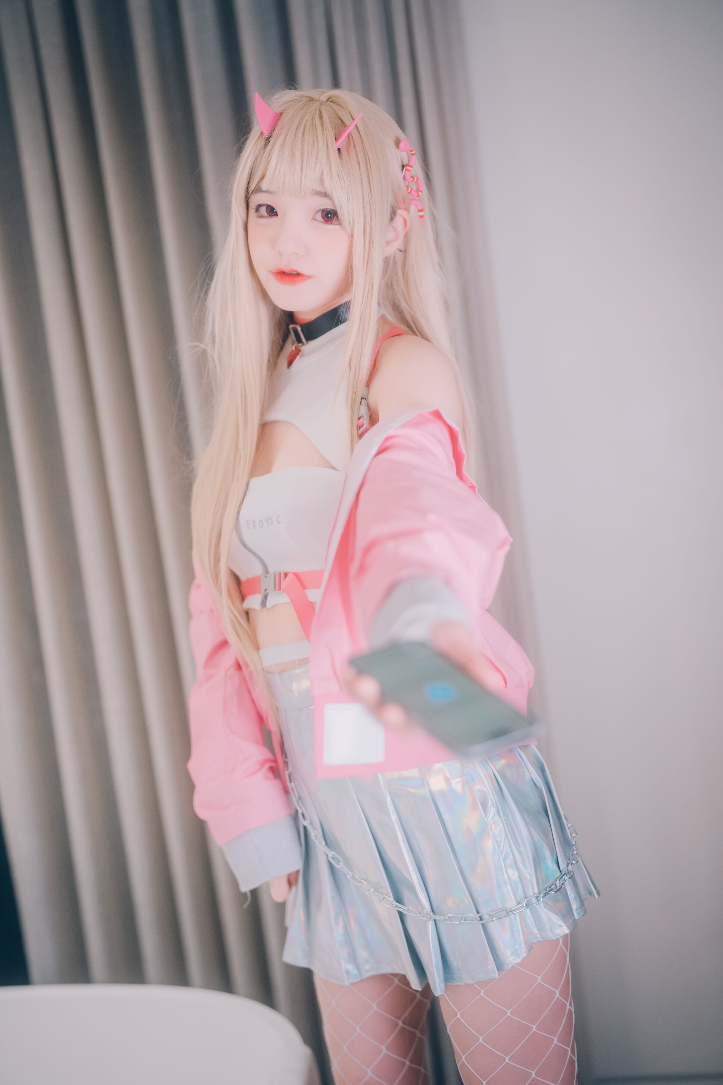 迪傑瓦 (鄭珍妮)] 維珀 N+B+S 版本 (勝利女神：妮姬)