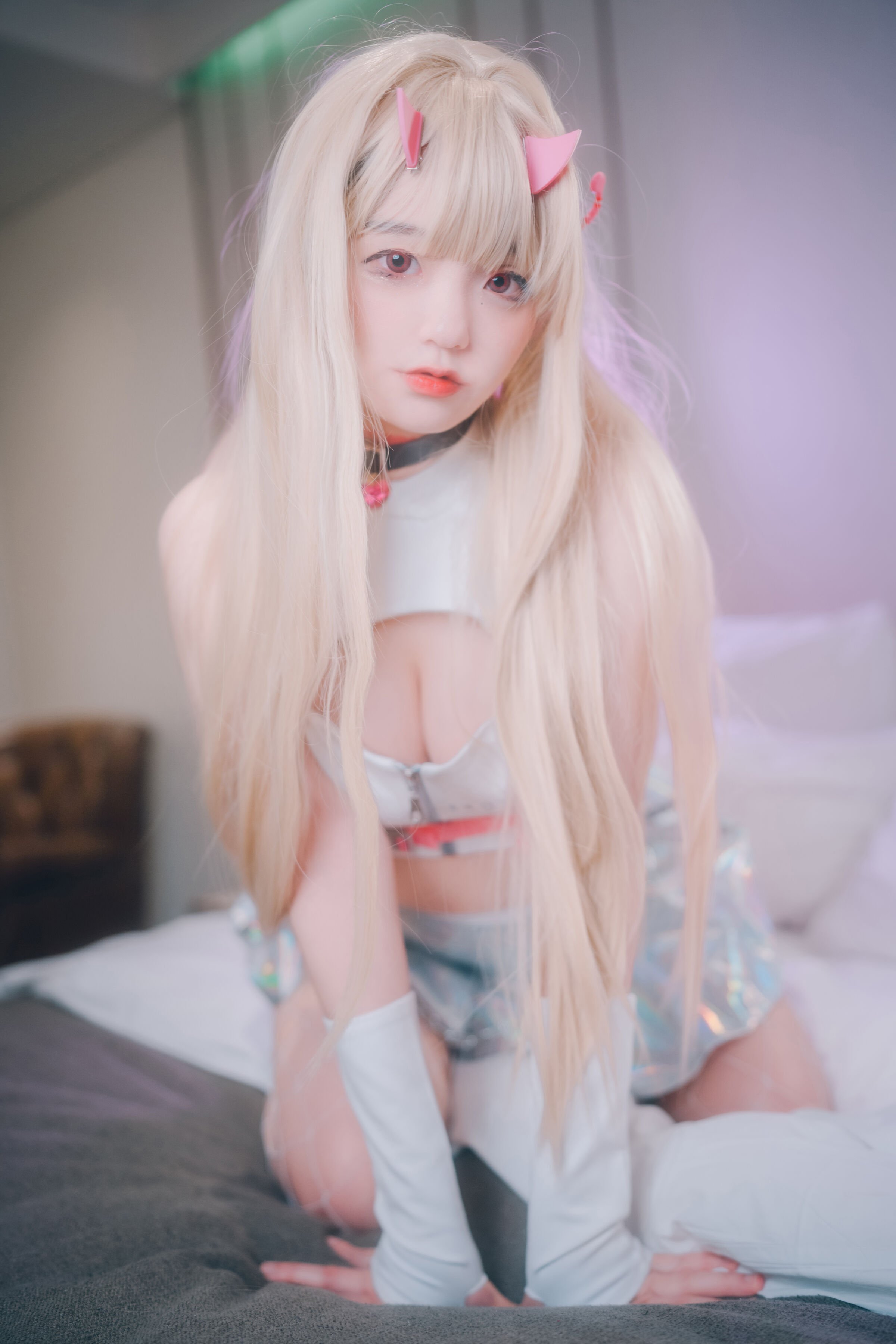 迪傑瓦 (鄭珍妮)] 維珀 N+B+S 版本 (勝利女神：妮姬)