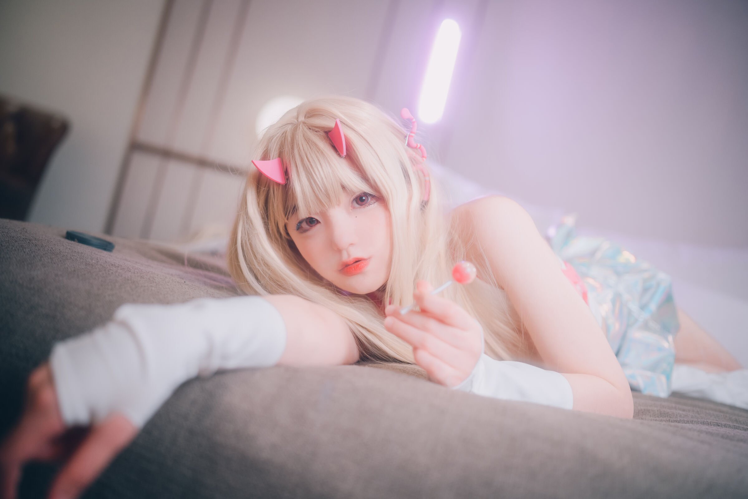 迪傑瓦 (鄭珍妮)] 維珀 N+B+S 版本 (勝利女神：妮姬)