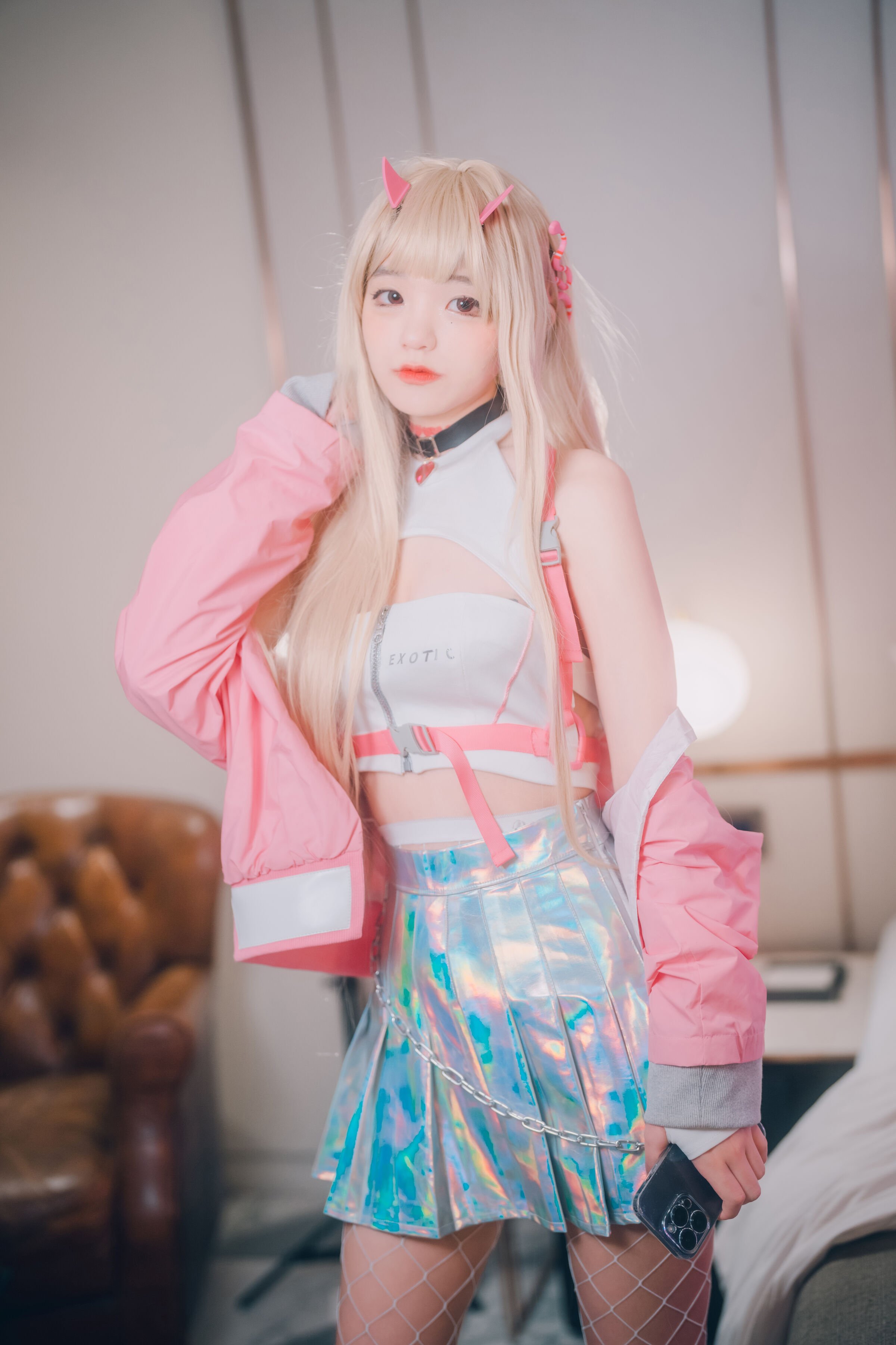 迪傑瓦 (鄭珍妮)] 維珀 N+B+S 版本 (勝利女神：妮姬)