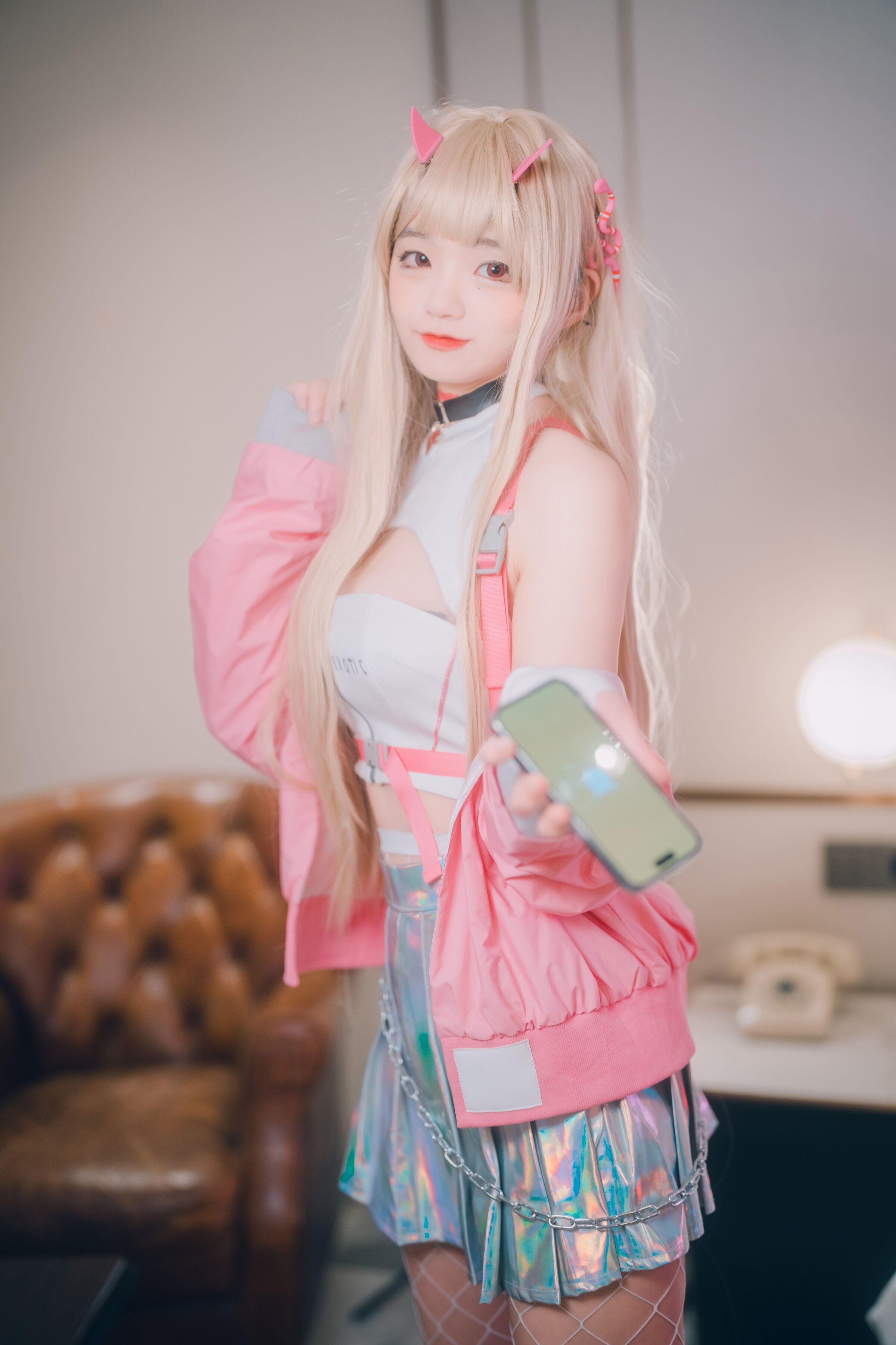 迪傑瓦 (鄭珍妮)] 維珀 N+B+S 版本 (勝利女神：妮姬)