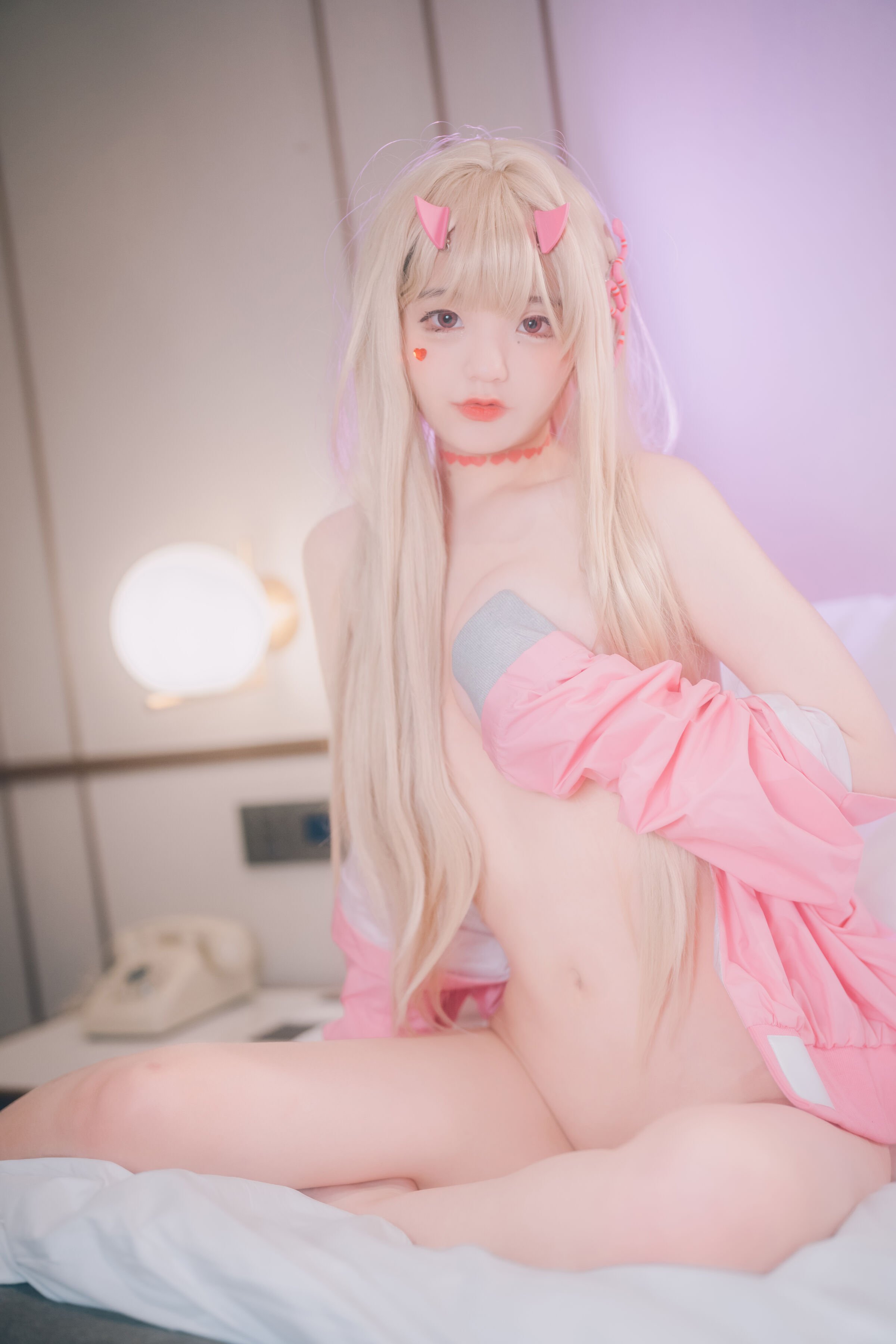 迪傑瓦 (鄭珍妮)] 維珀 N+B+S 版本 (勝利女神：妮姬)