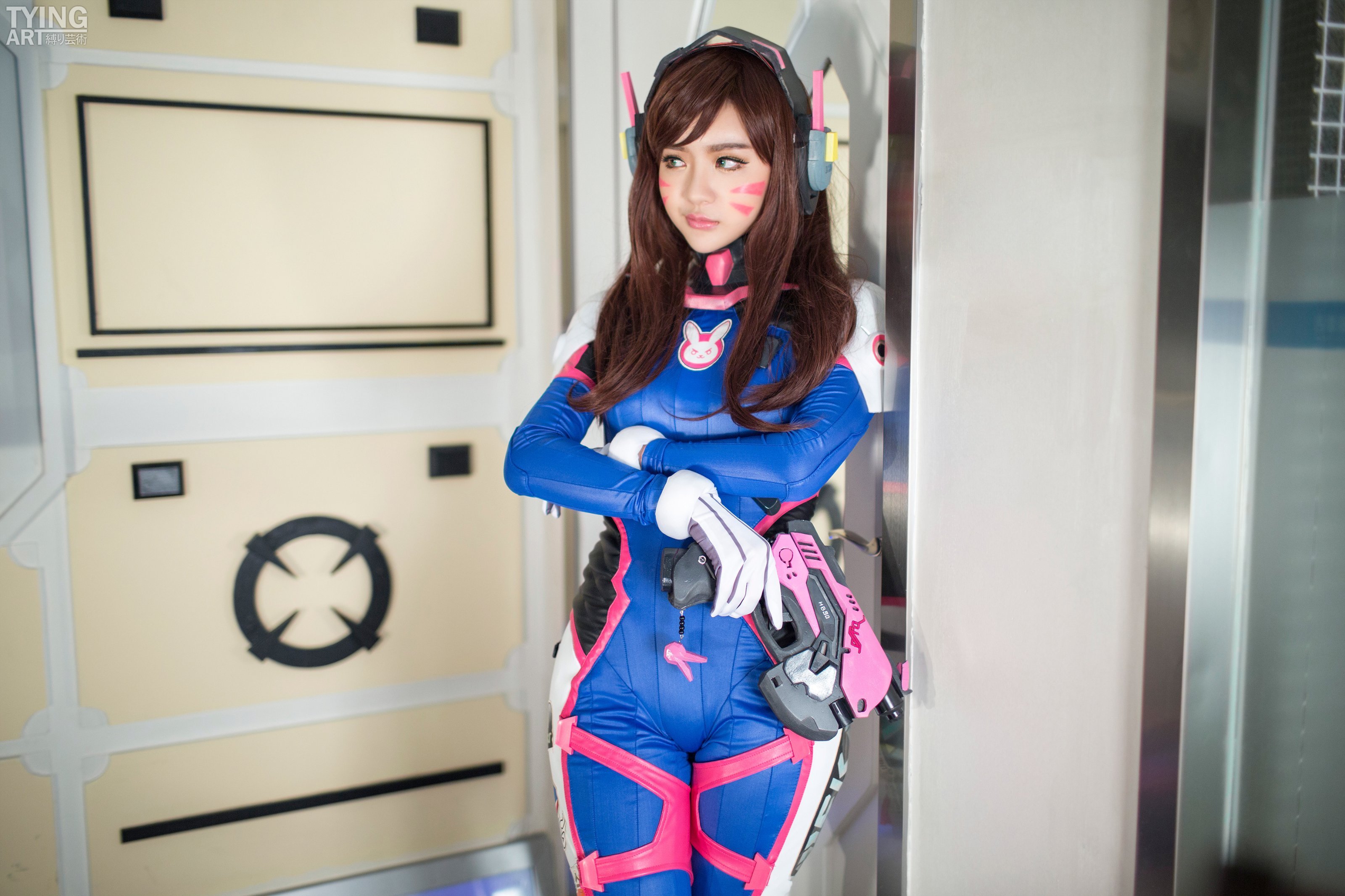 TyingArt] Mizuho - D.Va