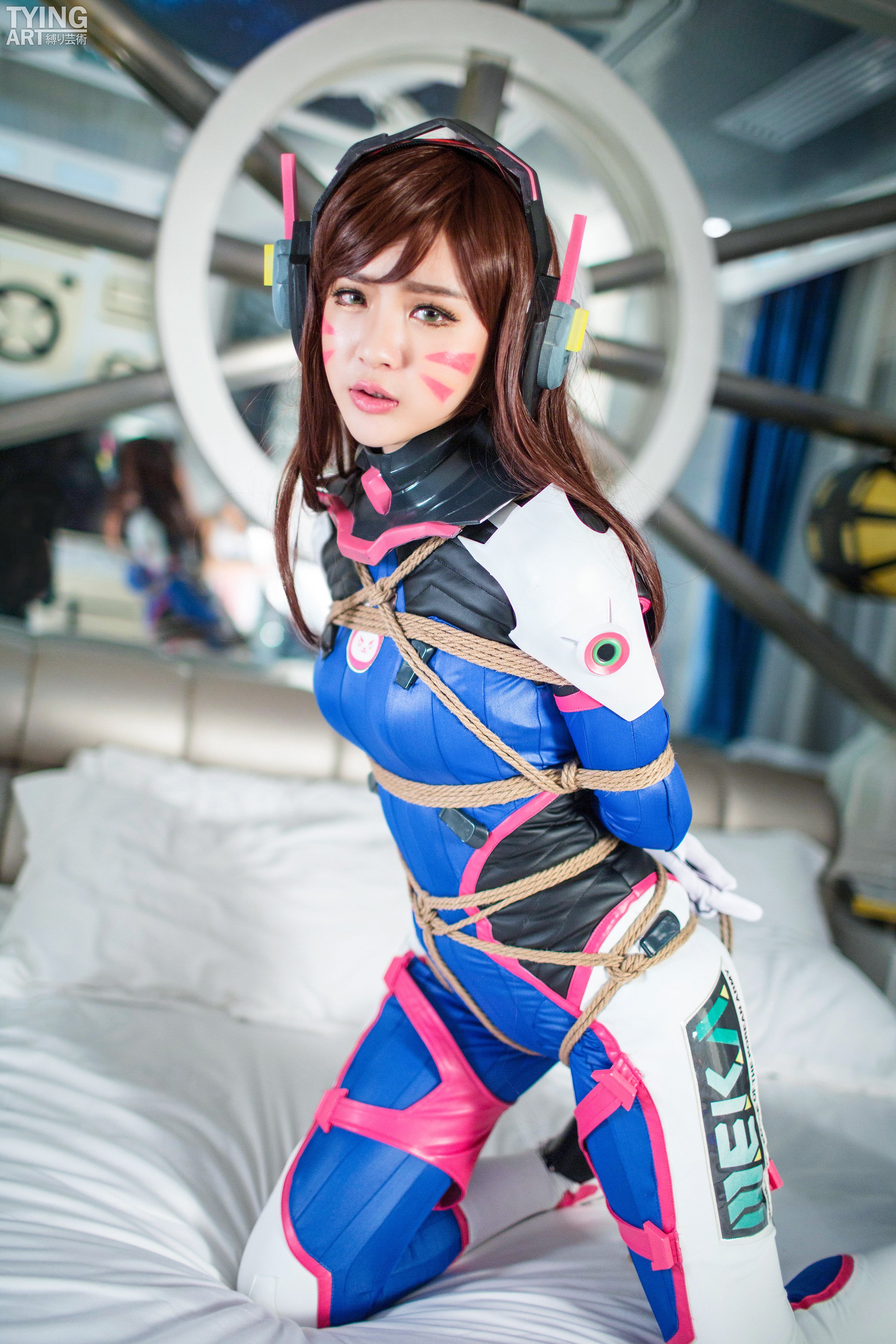 TyingArt] Mizuho - D.Va