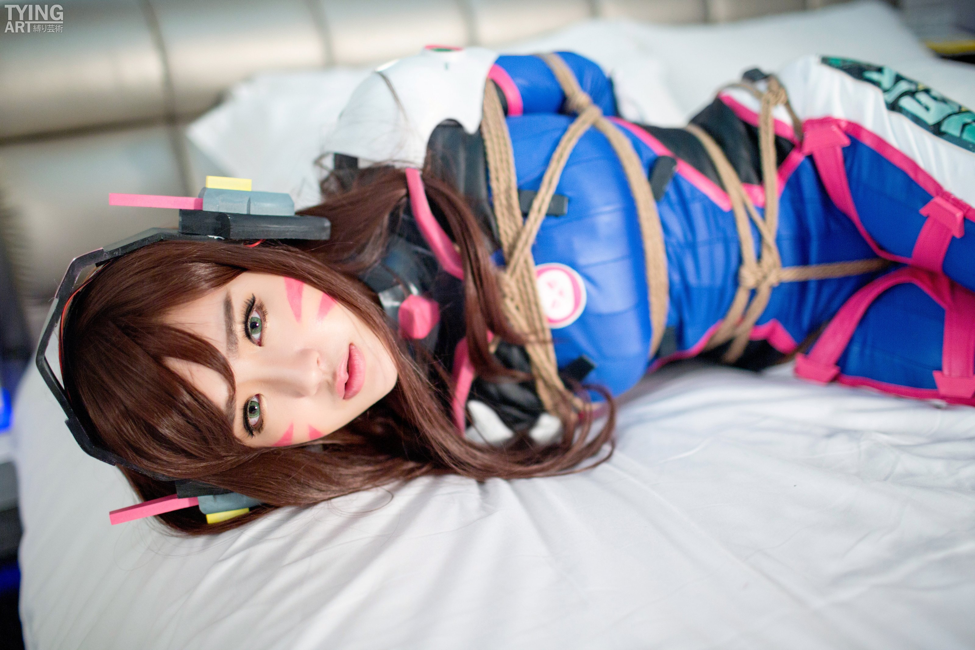 TyingArt] Mizuho - D.Va