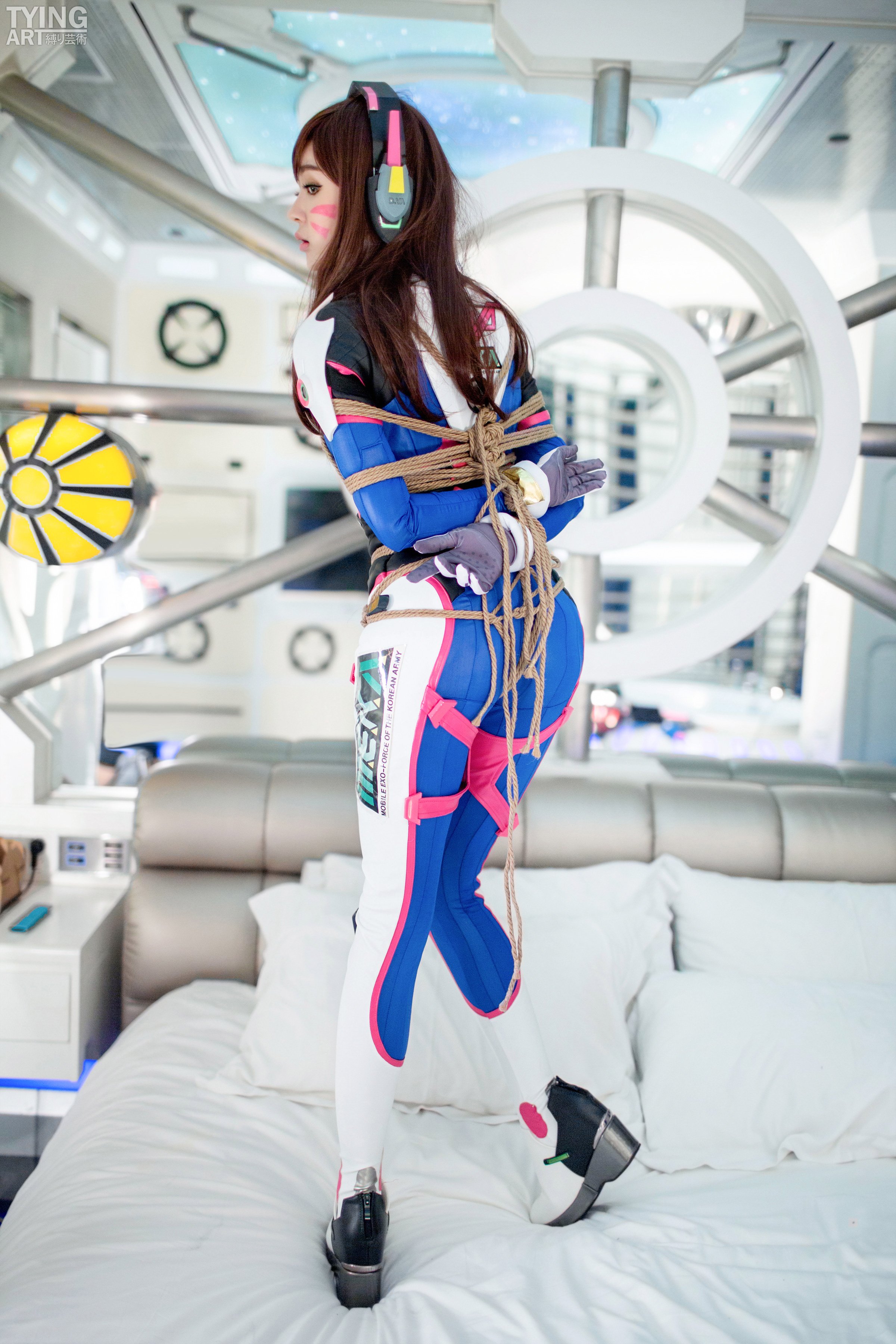 TyingArt] Mizuho - D.Va