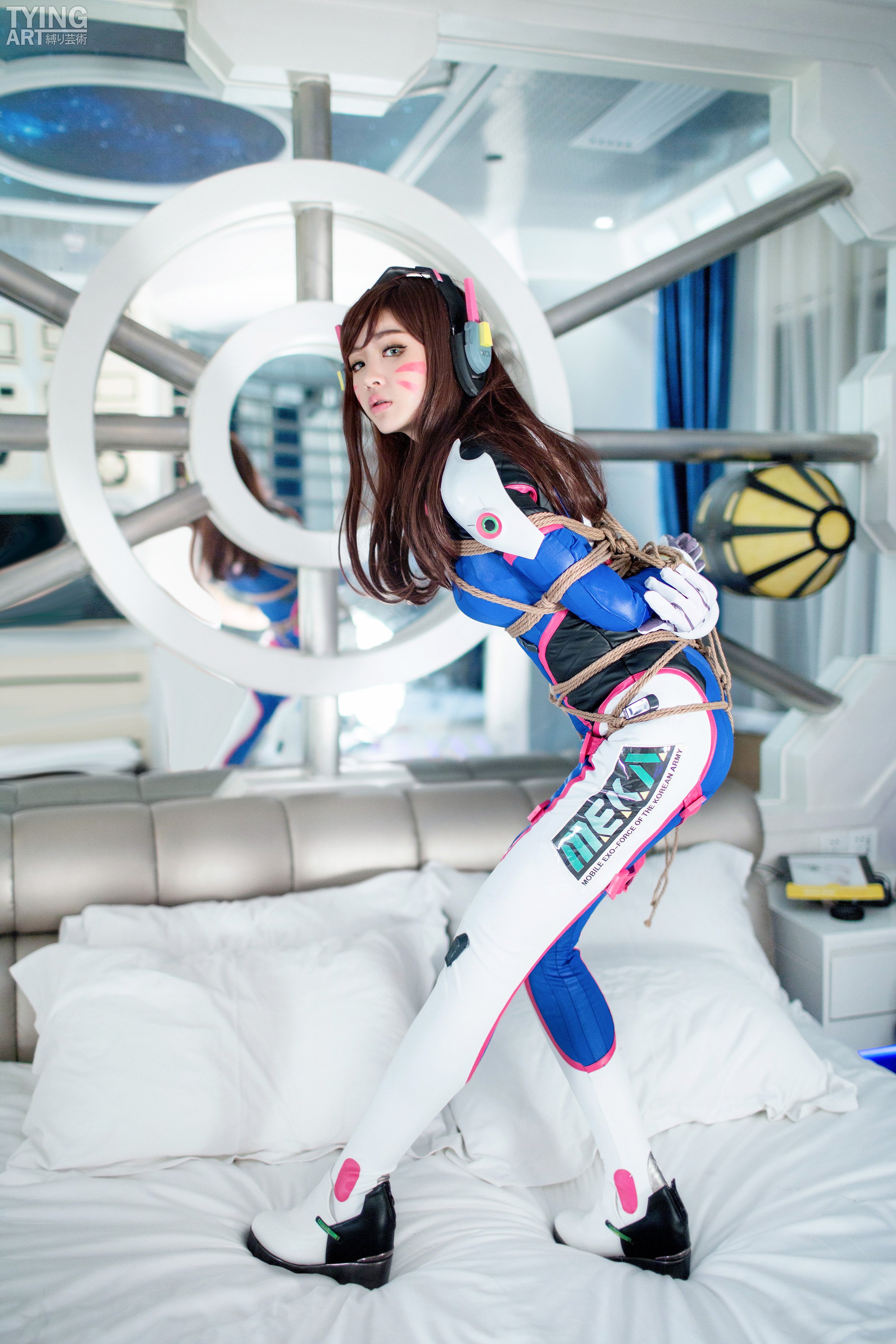 TyingArt] Mizuho - D.Va