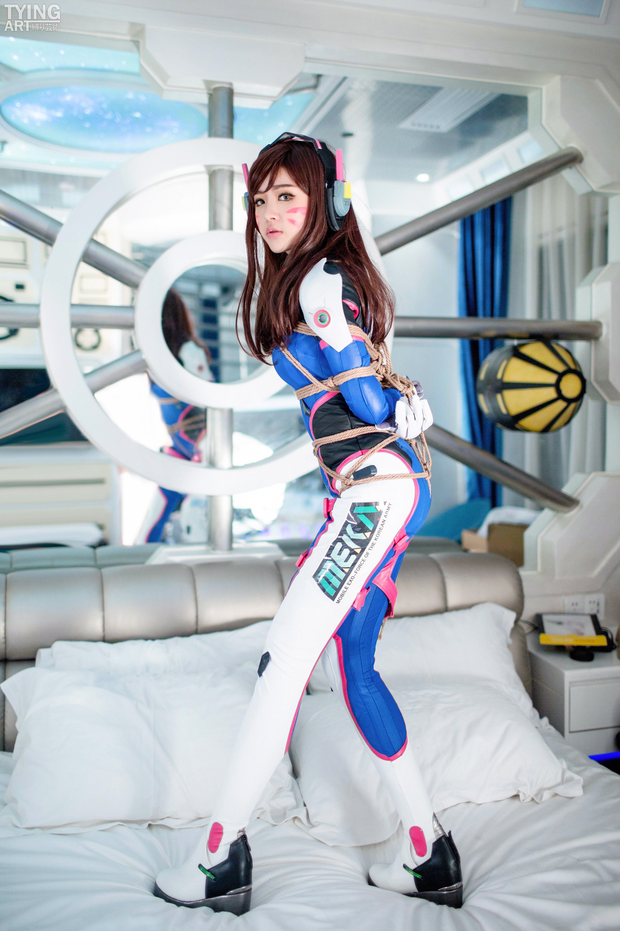 TyingArt] Mizuho - D.Va