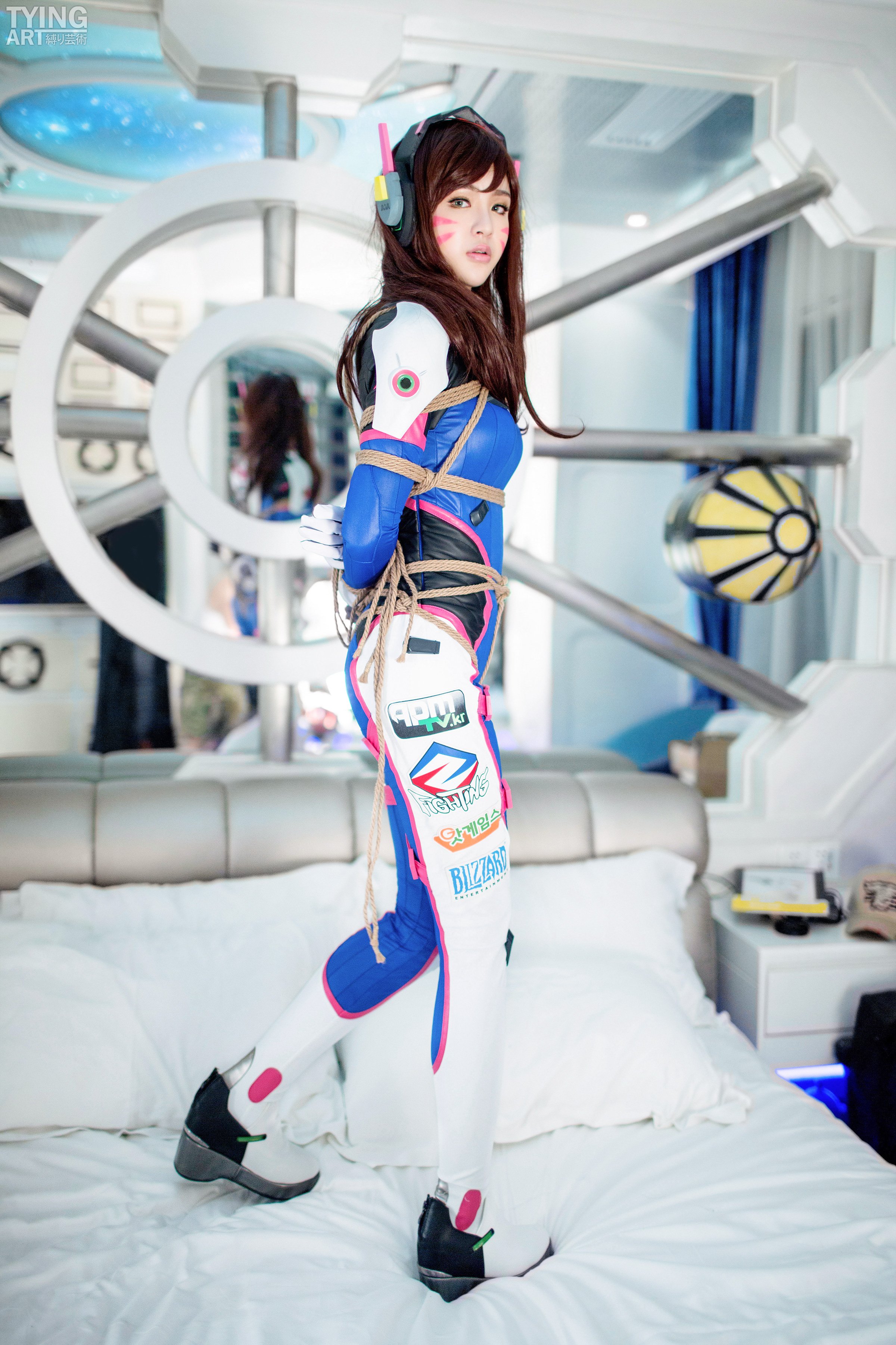 TyingArt] Mizuho - D.Va