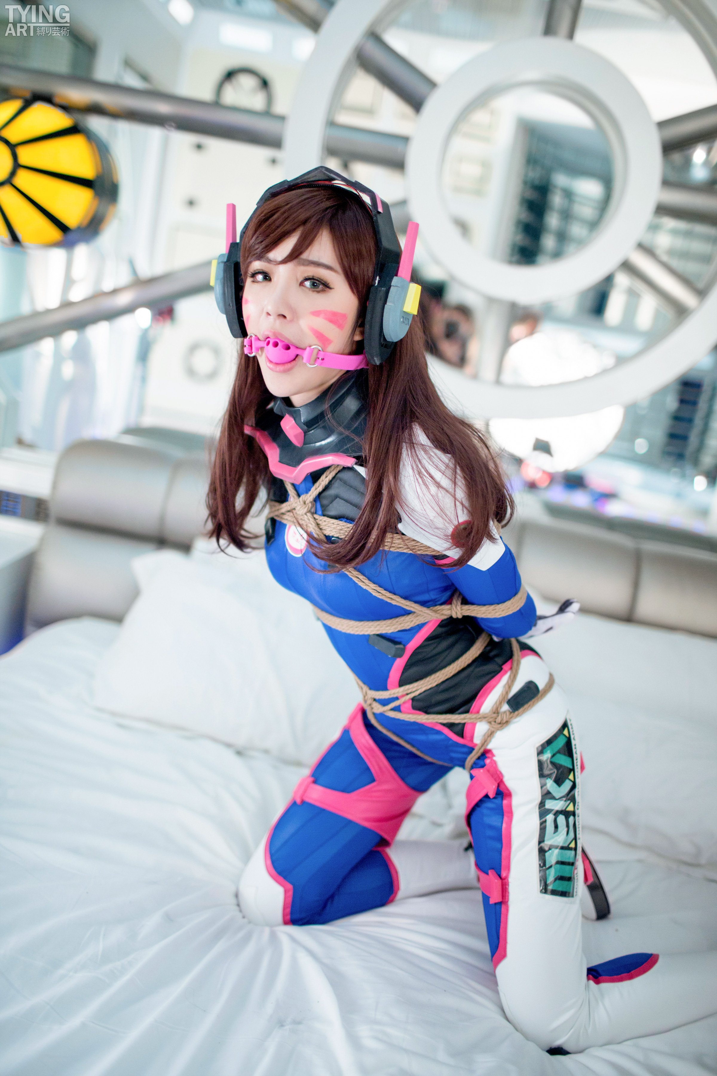 TyingArt] Mizuho - D.Va