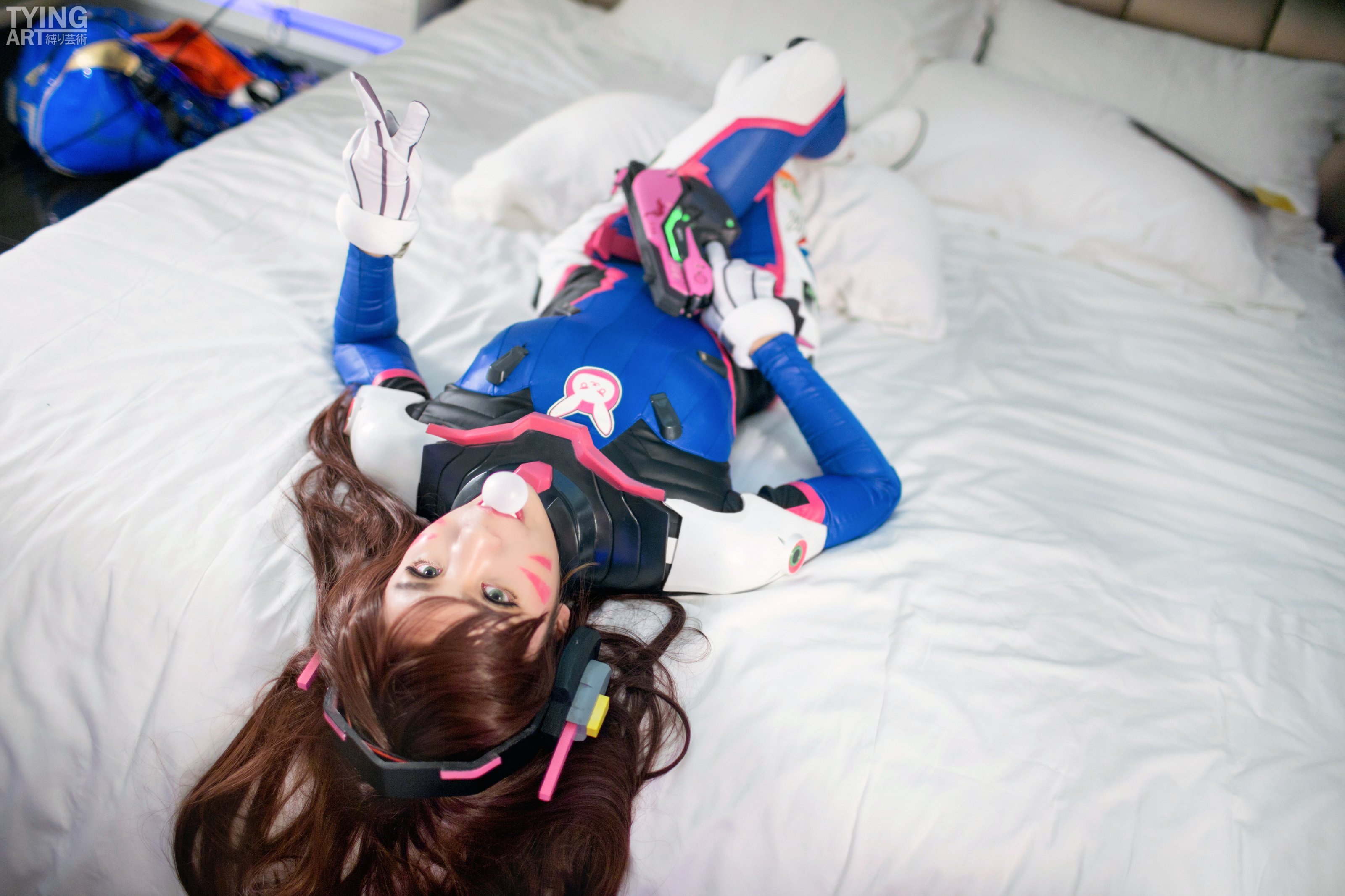 [TyingArt] Mizuho - D.Va