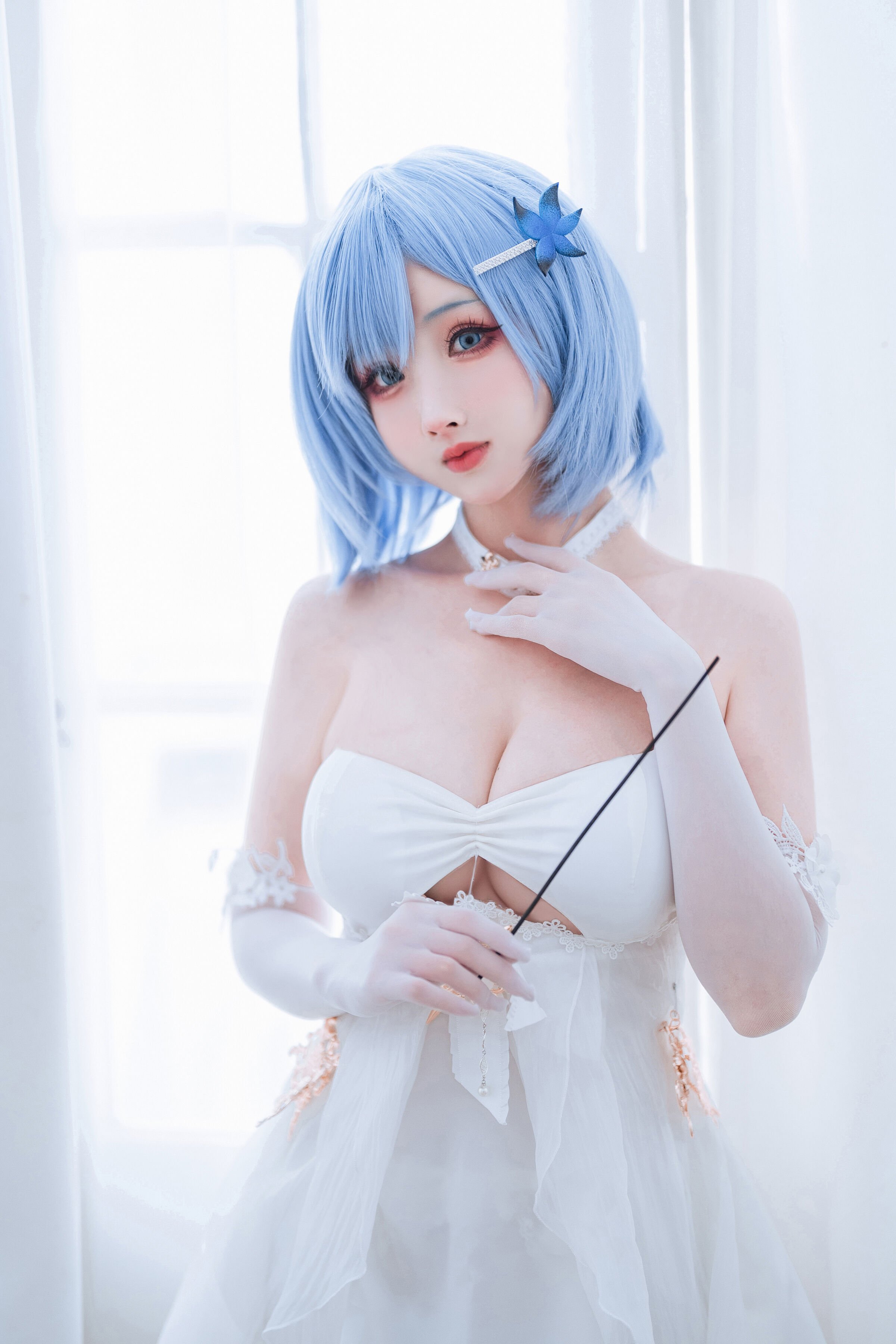 [rioko凉凉子] 9月作品 恰巴耶夫礼服