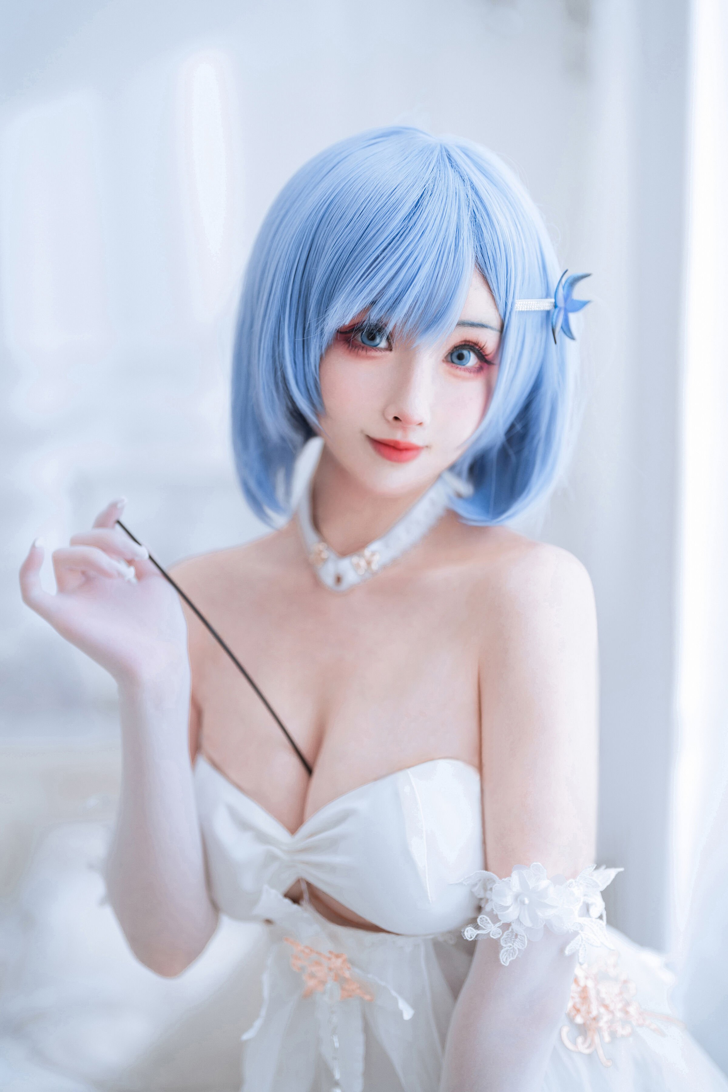 [rioko凉凉子] 9月作品 恰巴耶夫礼服