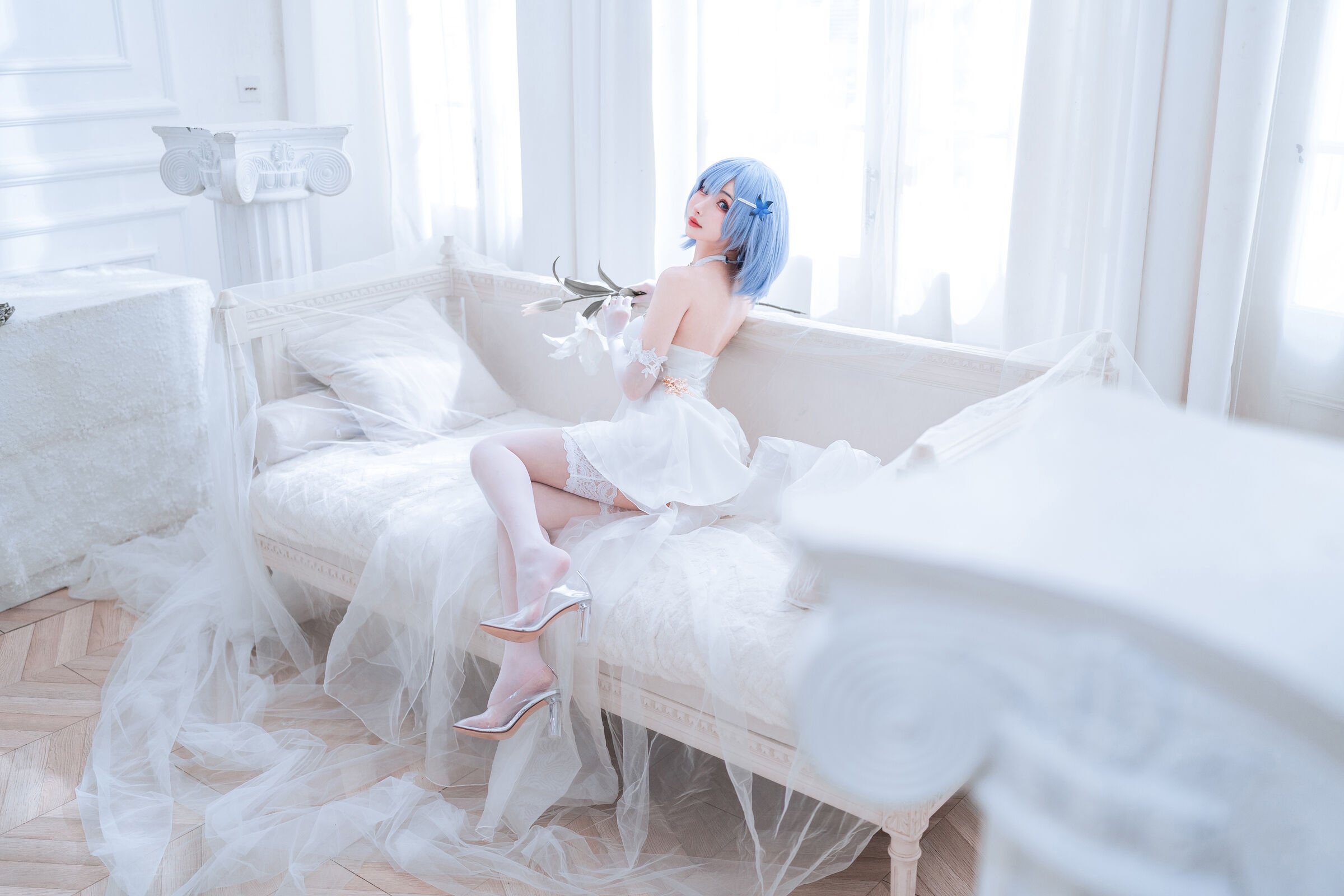 rioko凉凉子] September Work: Chapayev Formal Dress