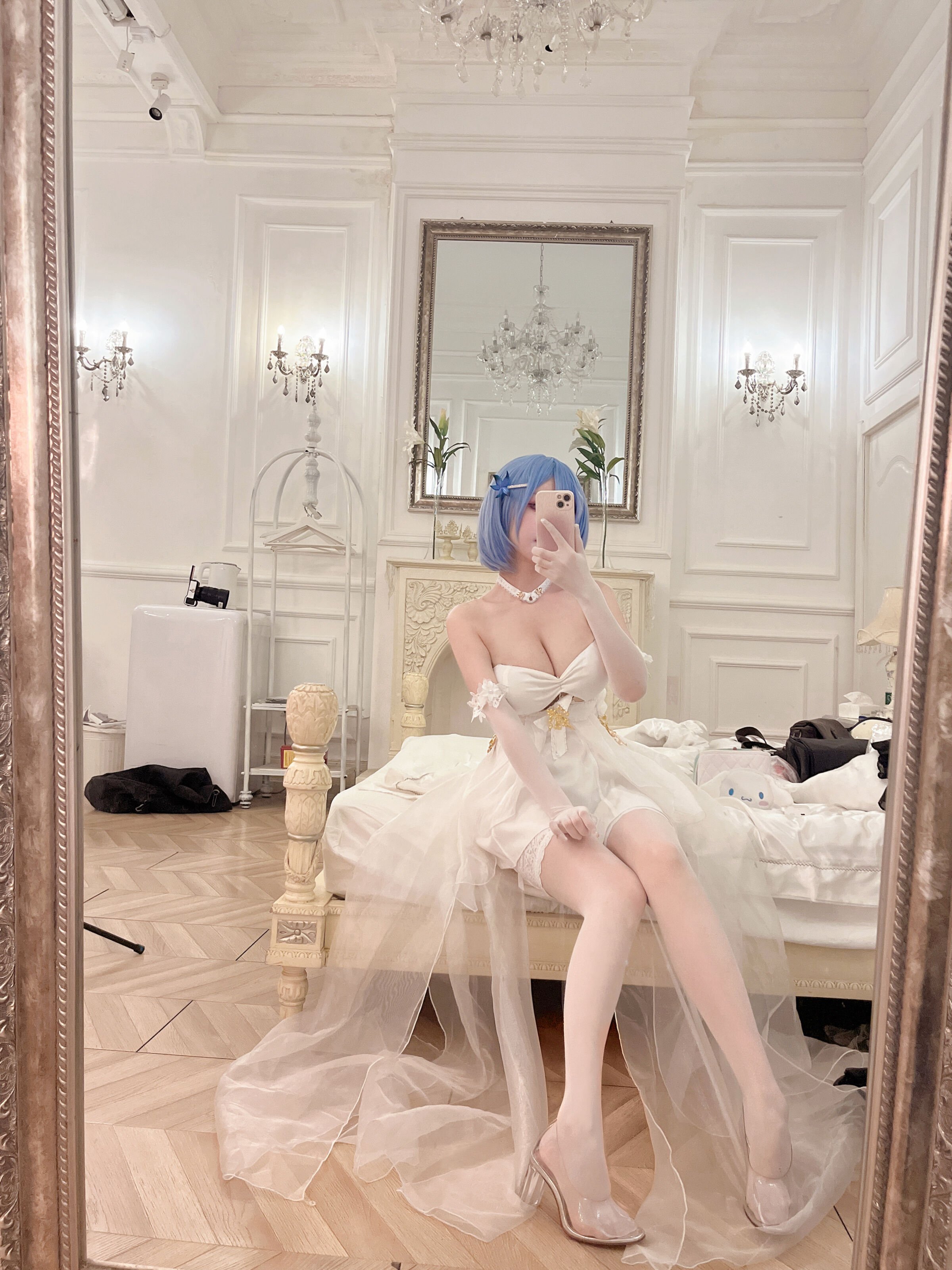rioko凉凉子] September Work: Chapayev Formal Dress
