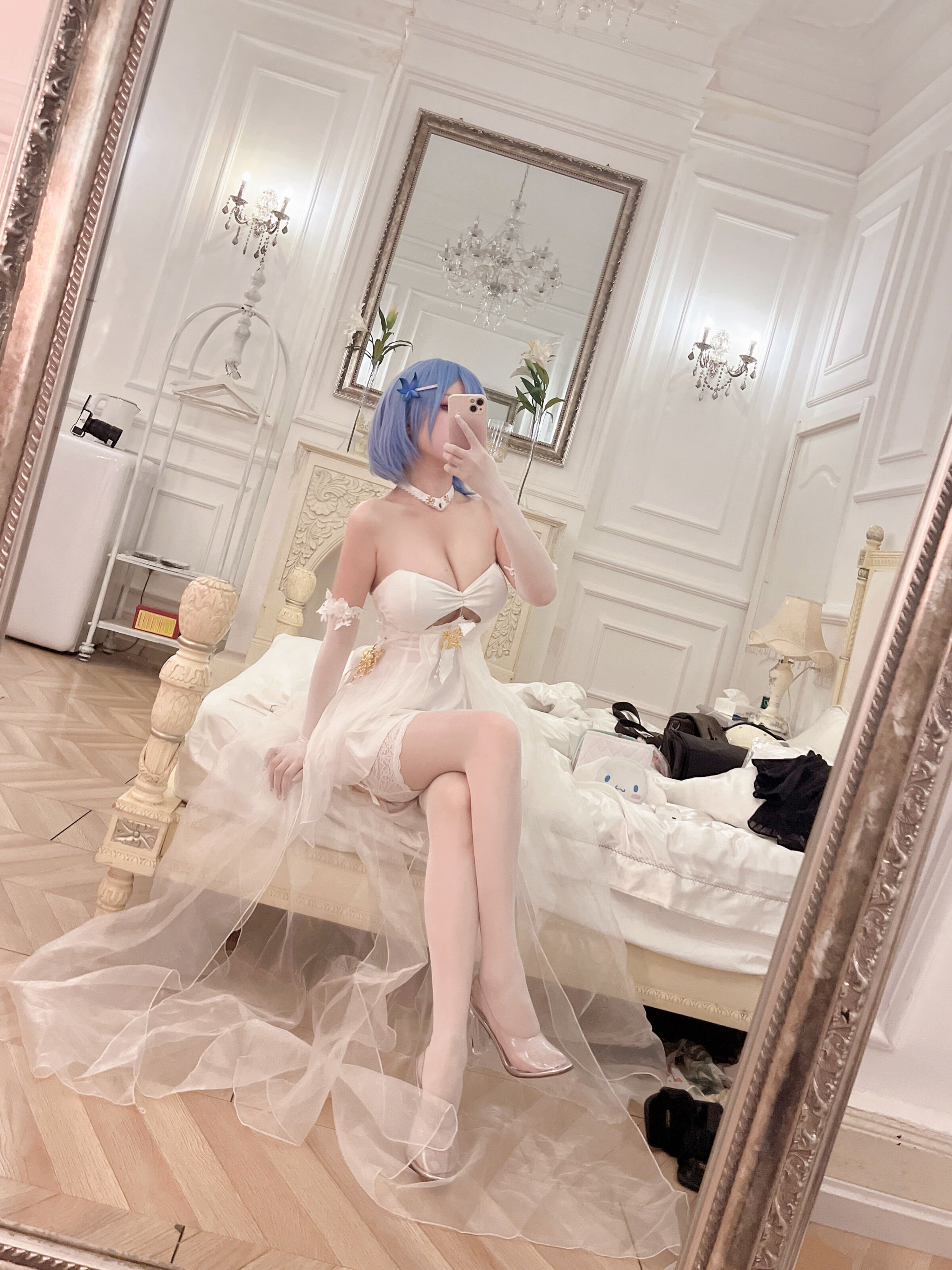 rioko凉凉子] September Work: Chapayev Formal Dress