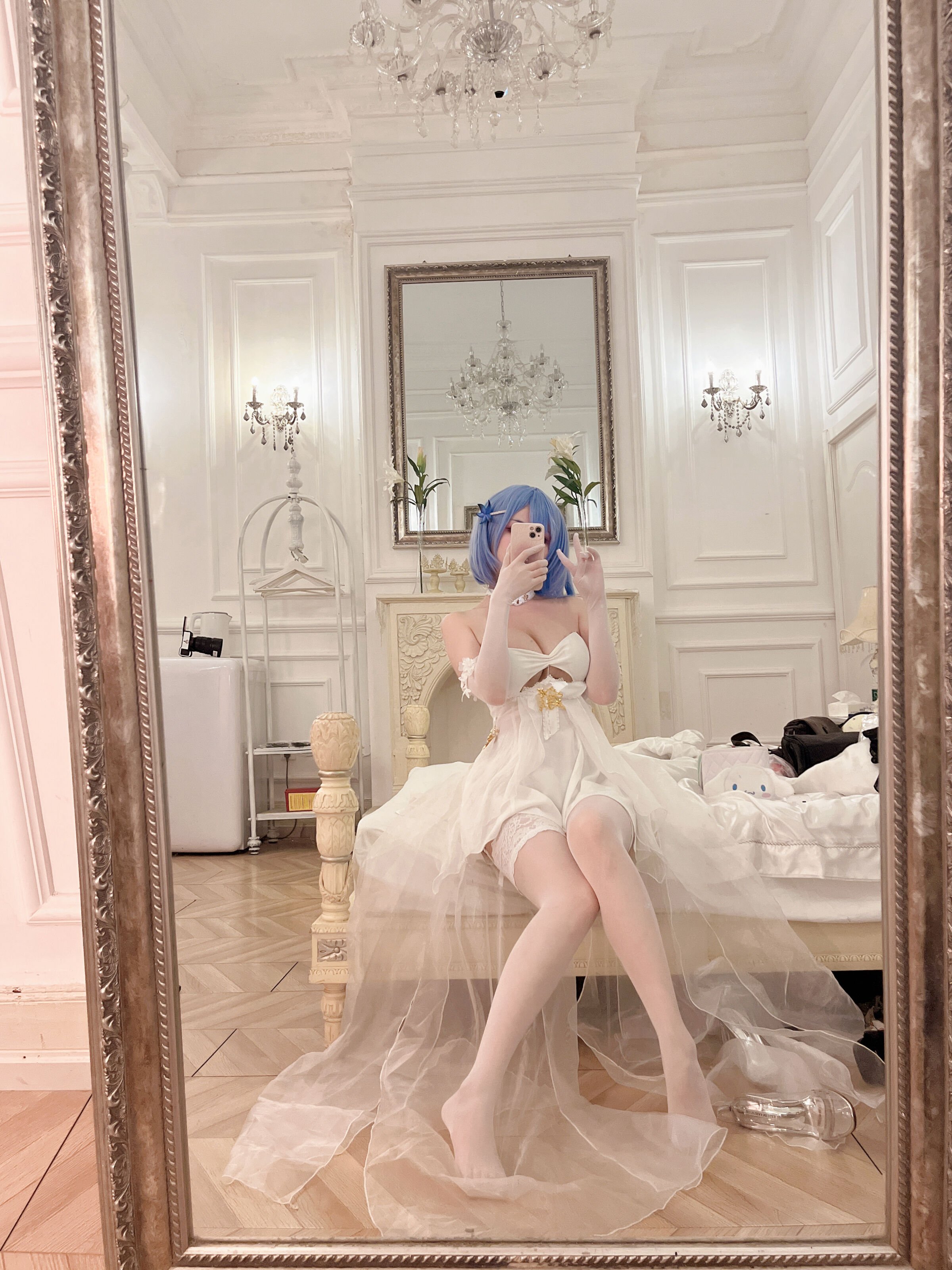 rioko凉凉子] September Work: Chapayev Formal Dress