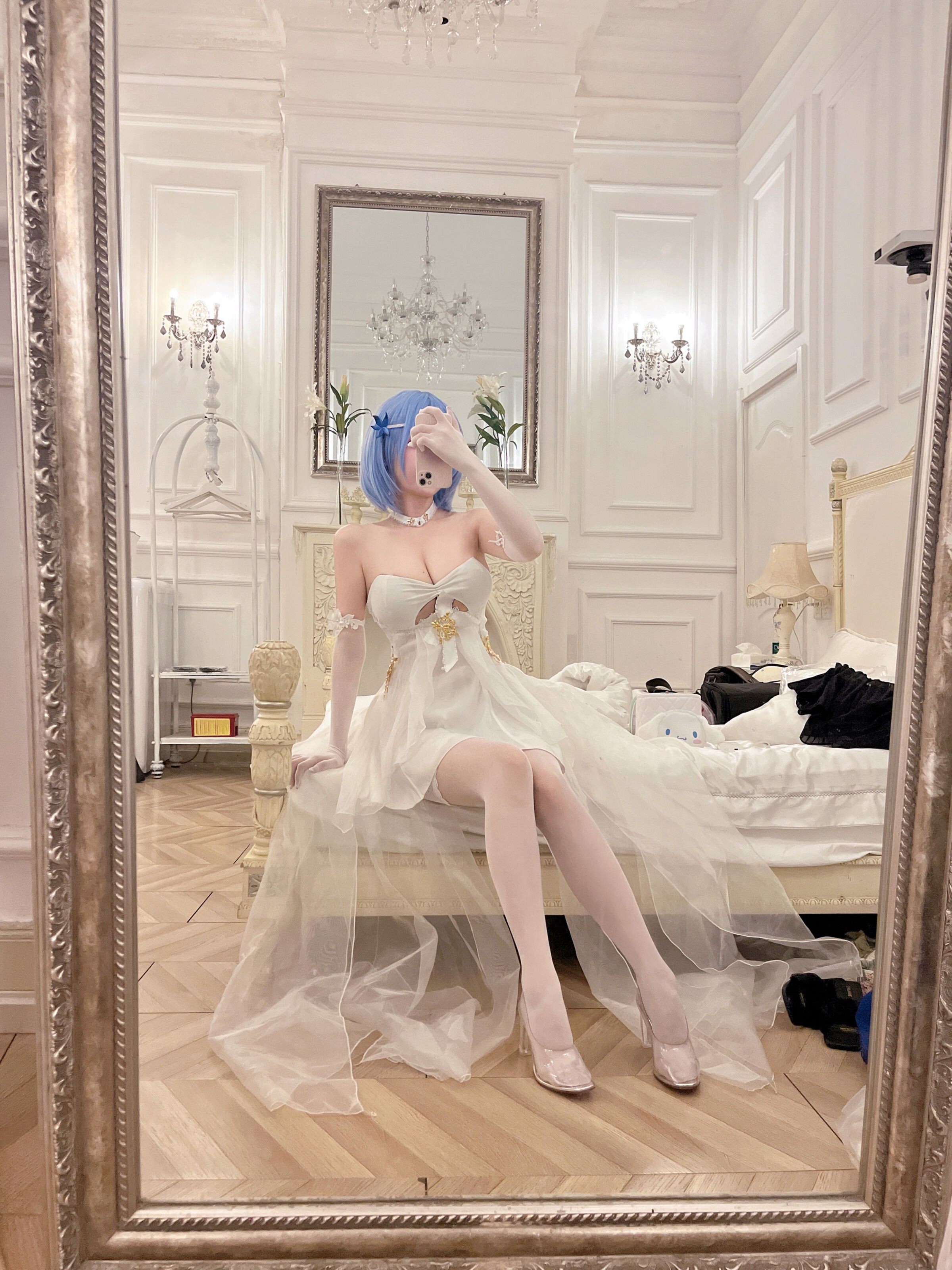 rioko凉凉子] September Work: Chapayev Formal Dress