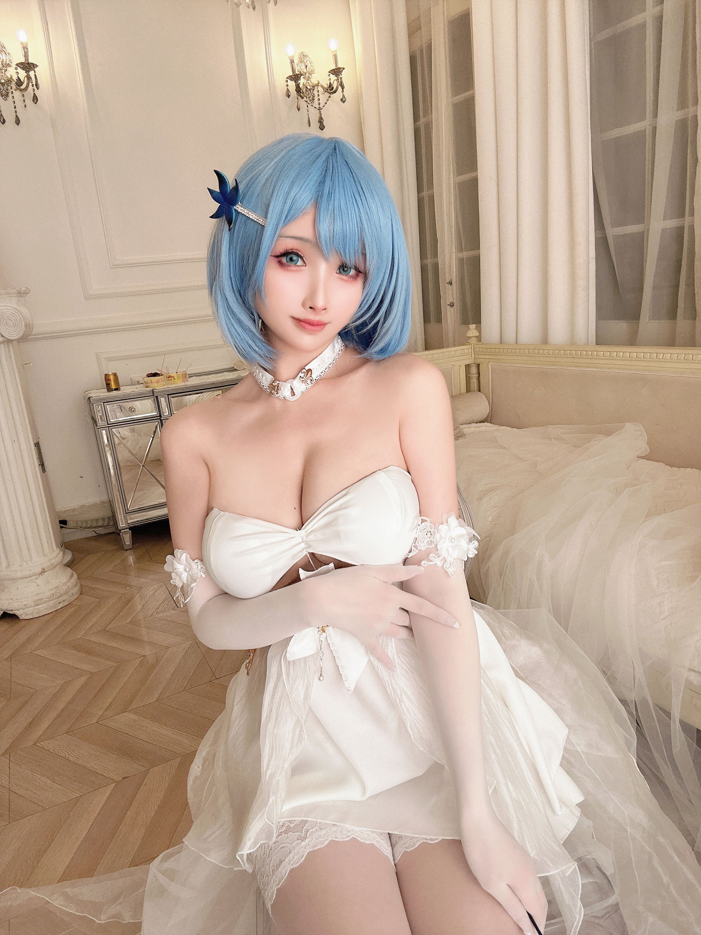 rioko凉凉子] September Work: Chapayev Formal Dress