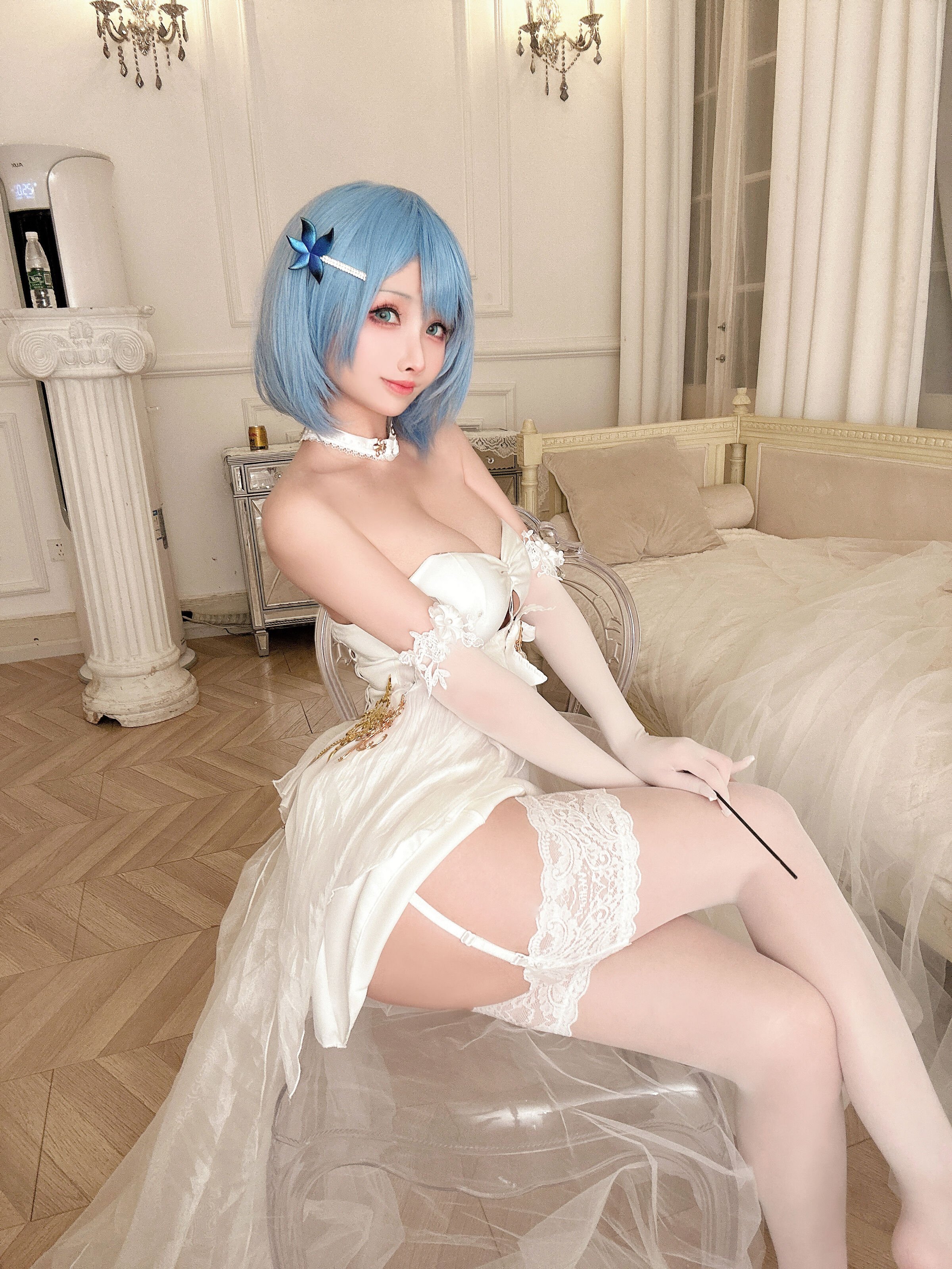 rioko凉凉子] September Work: Chapayev Formal Dress