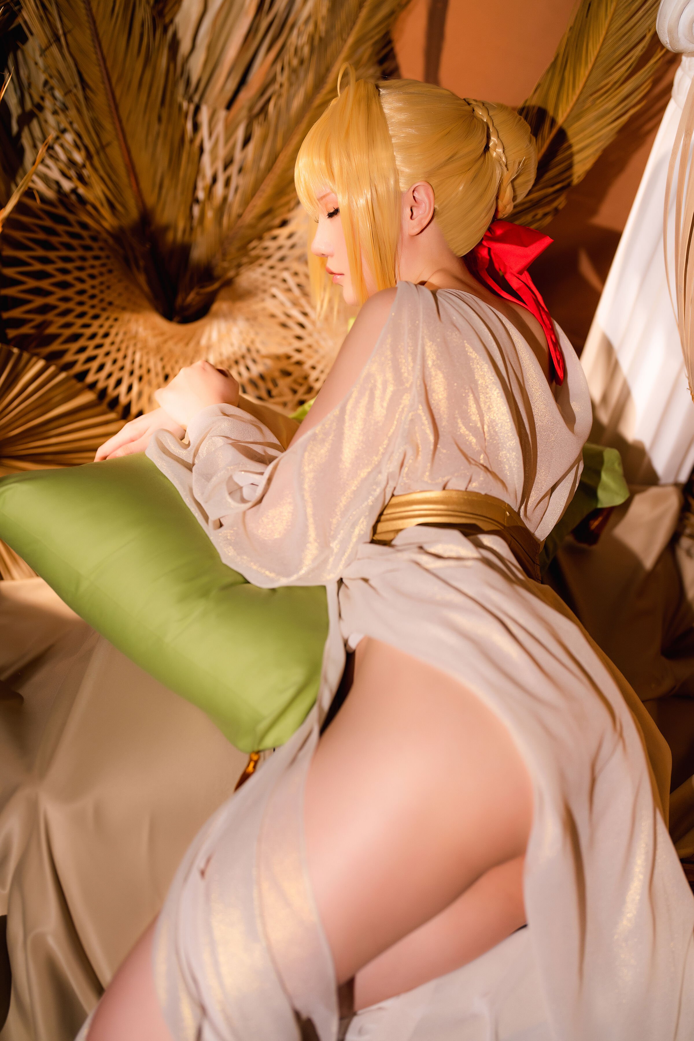 Xing Zhi Chi Chi September 2023 Plan B FATE-Nero Pajamas
