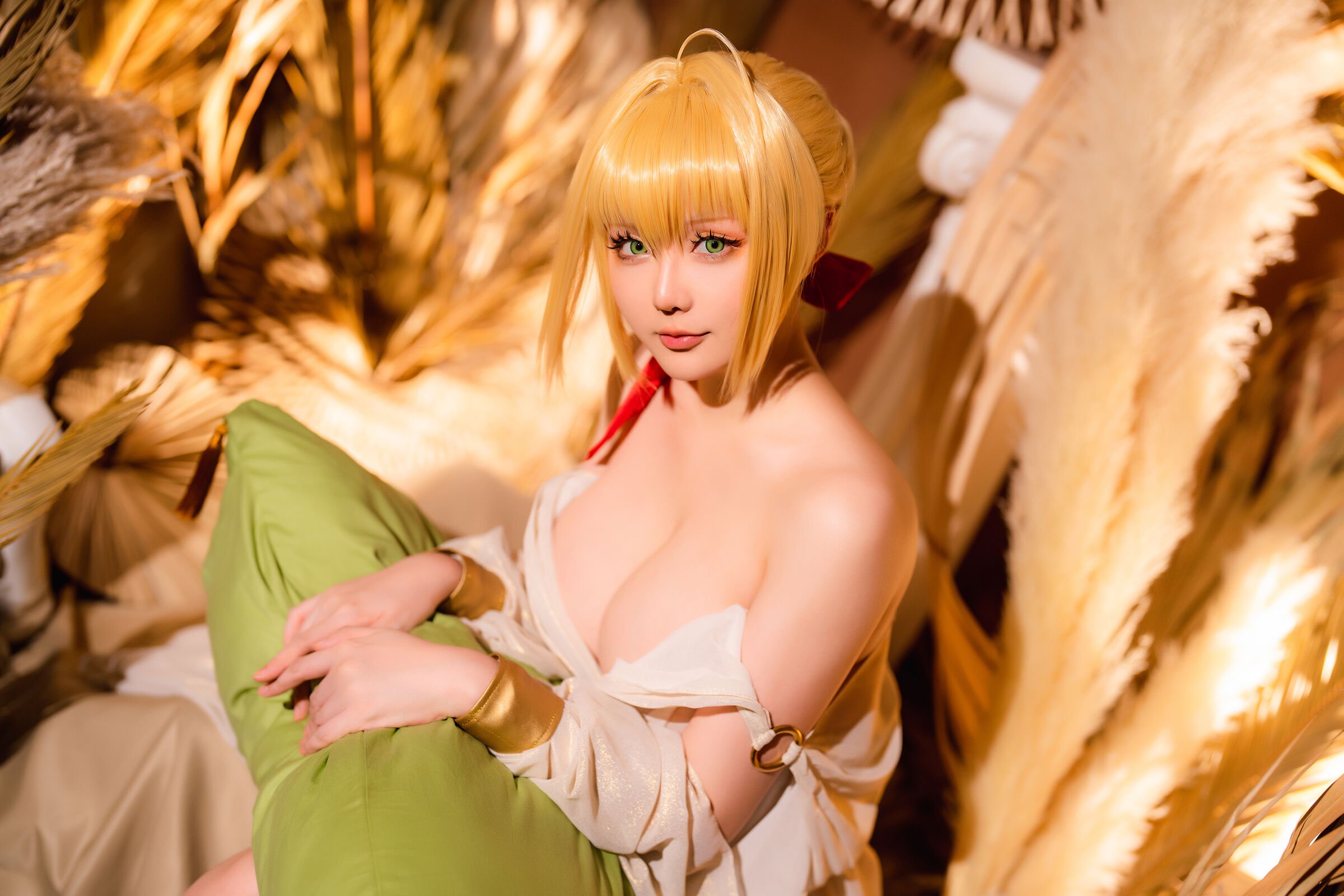 星之遲遲 2023年9月計劃B FATE-尼祿睡衣