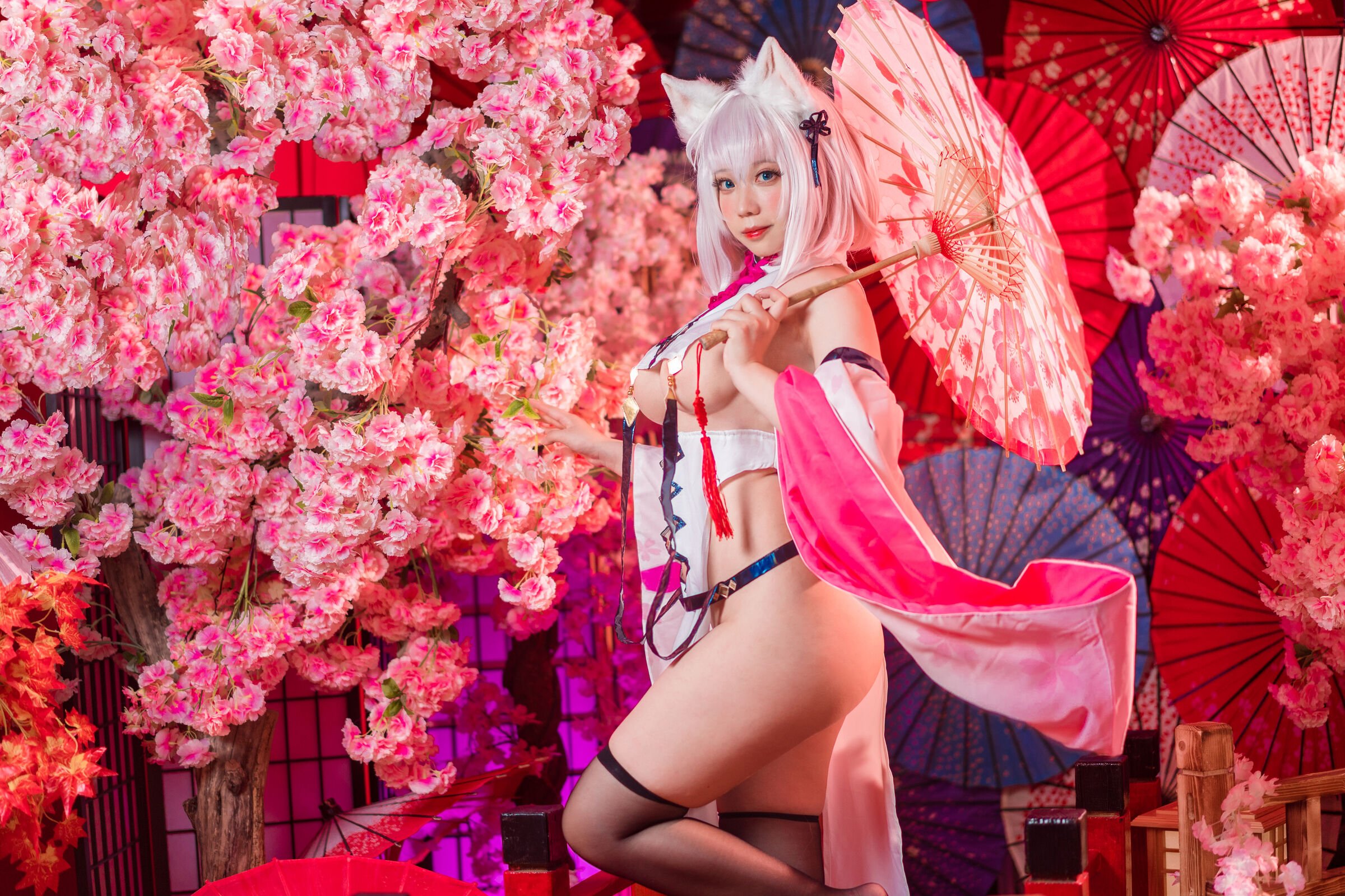 芦苇 - 魔太郎和服
