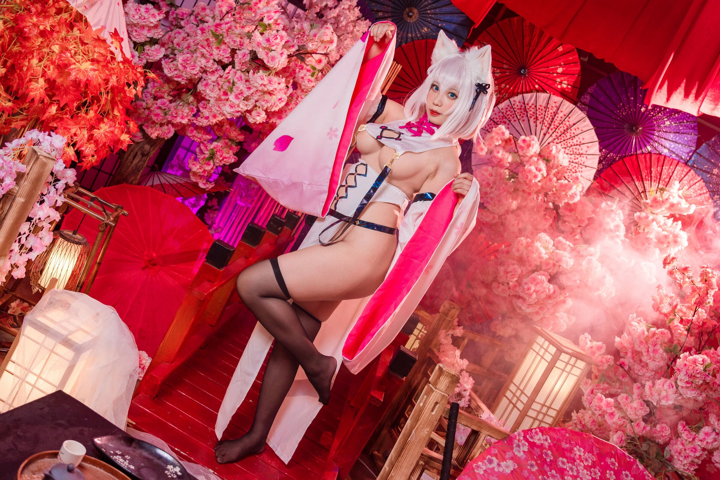 Reed - Mataro Kimono