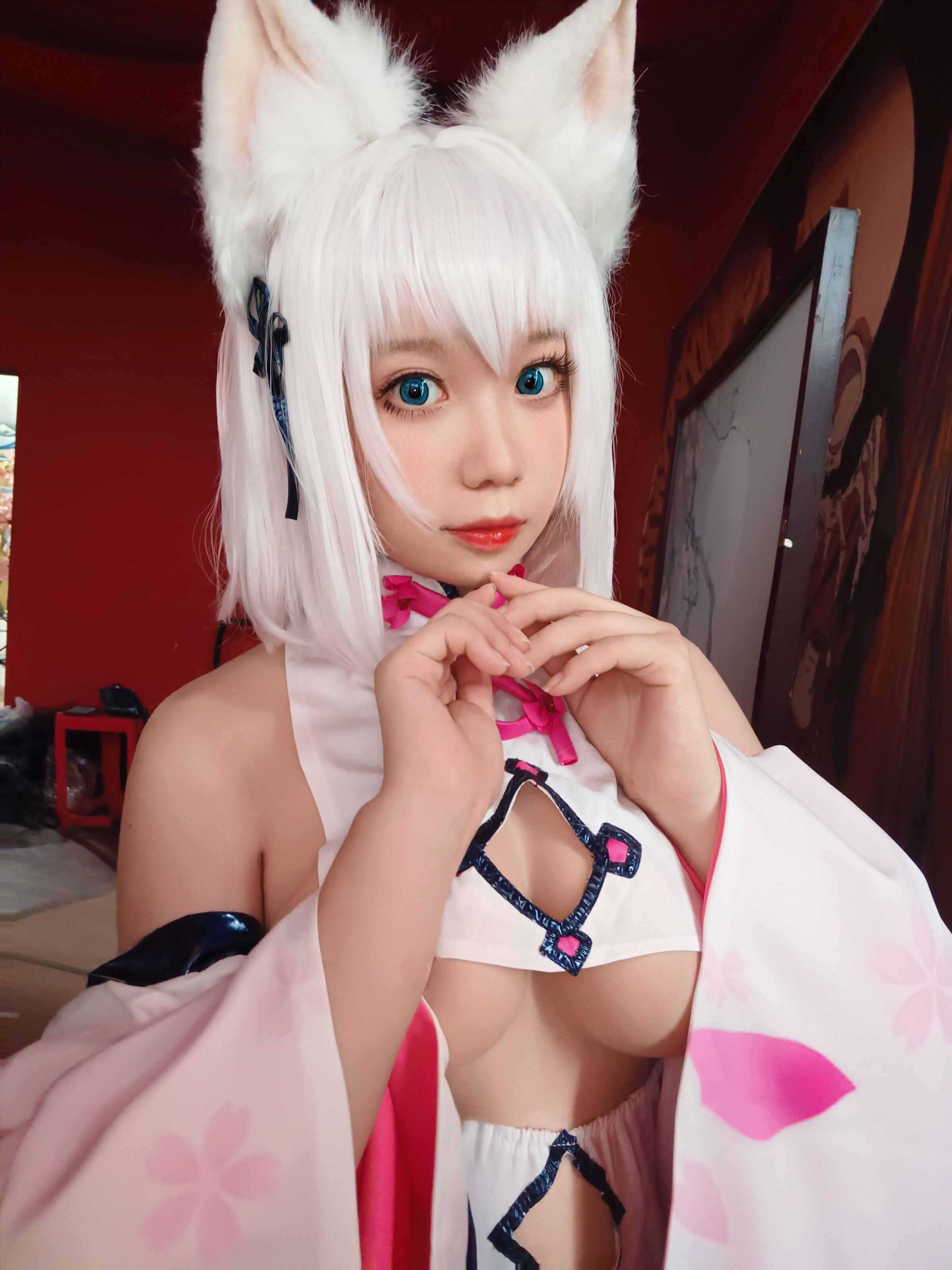 Reed - Mataro Kimono
