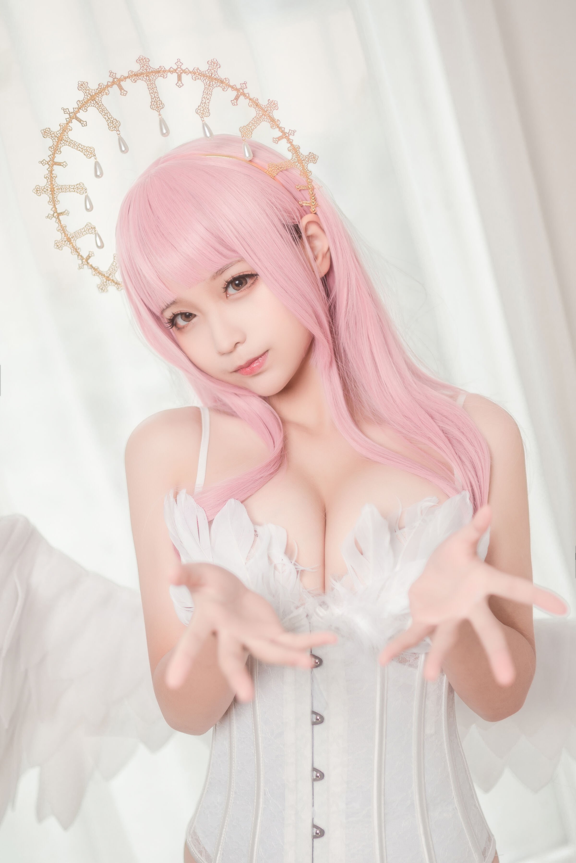 Chun Mo Mo - Mo Mo True Love Edition: Light Angel