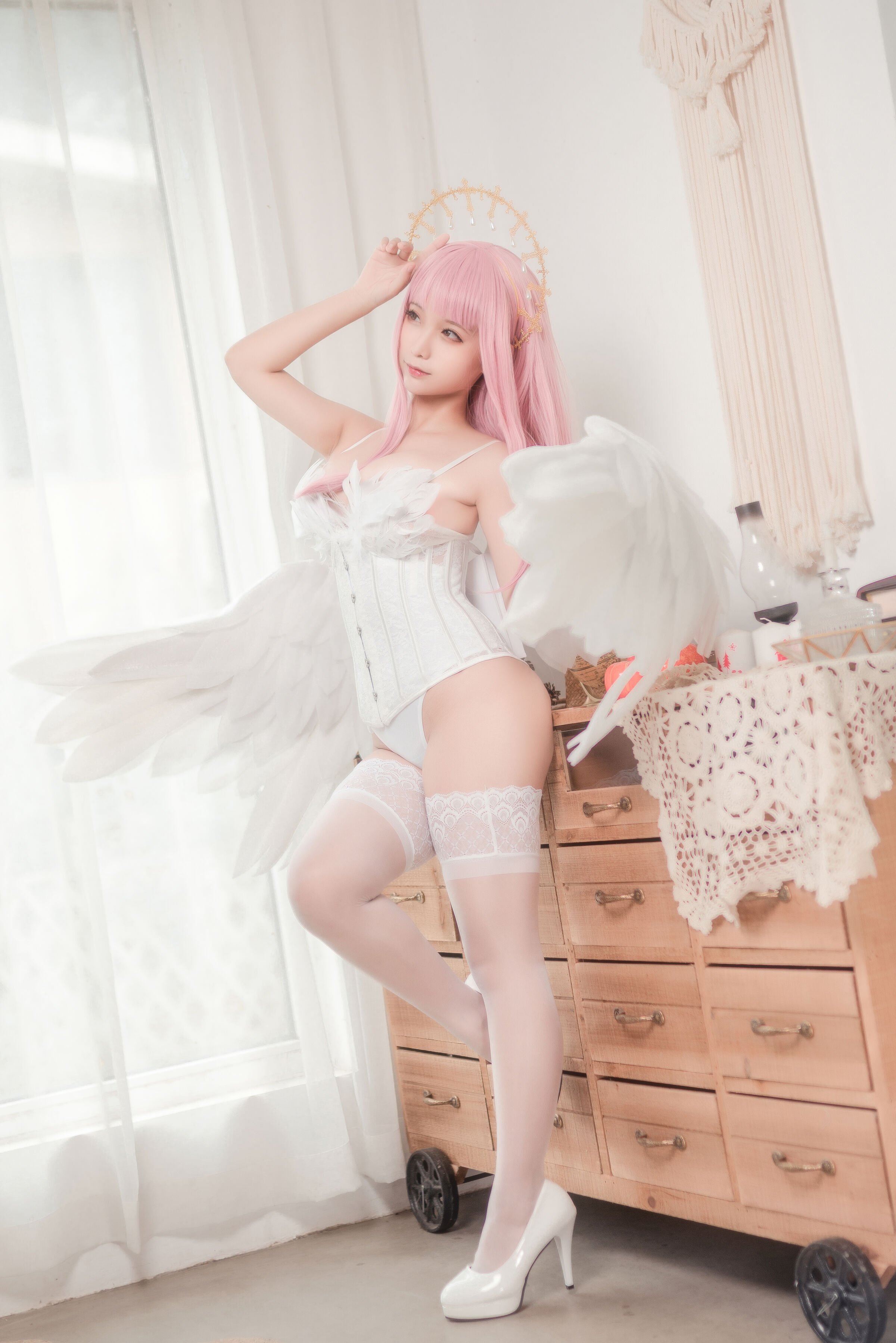 Chun Mo Mo - Mo Mo True Love Edition: Light Angel