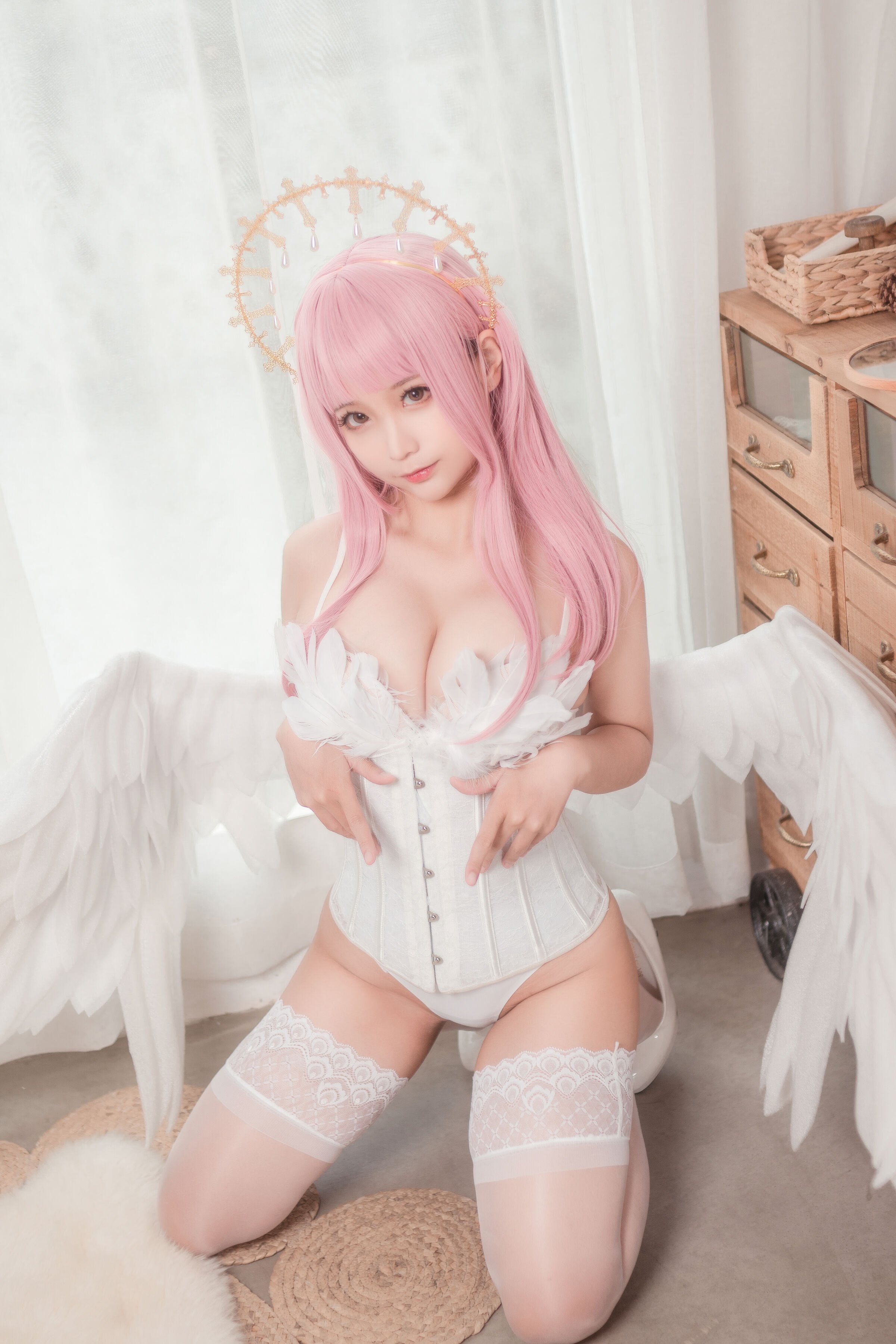 Chun Mo Mo - Mo Mo True Love Edition: Light Angel