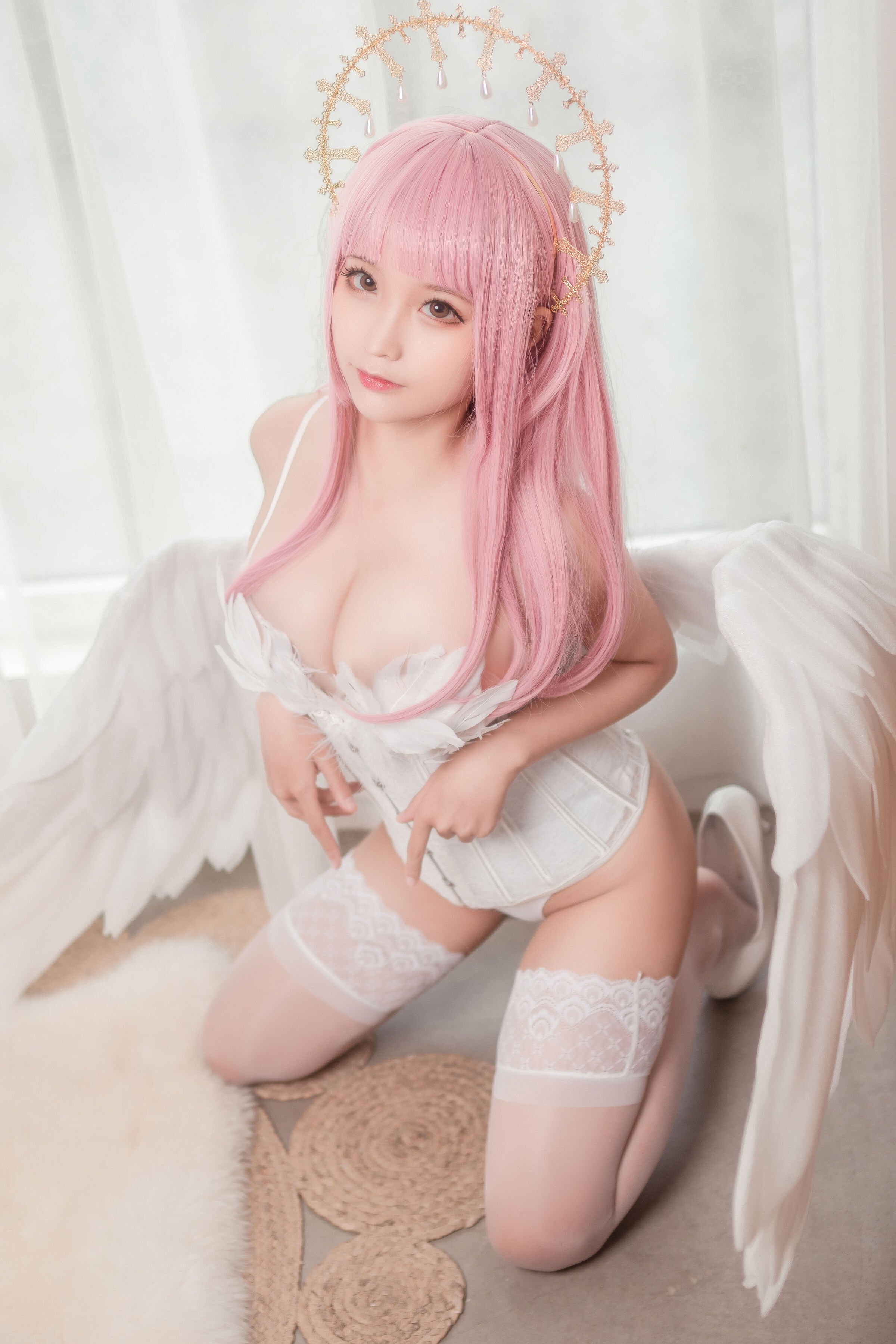 Chun Mo Mo - Mo Mo True Love Edition: Light Angel