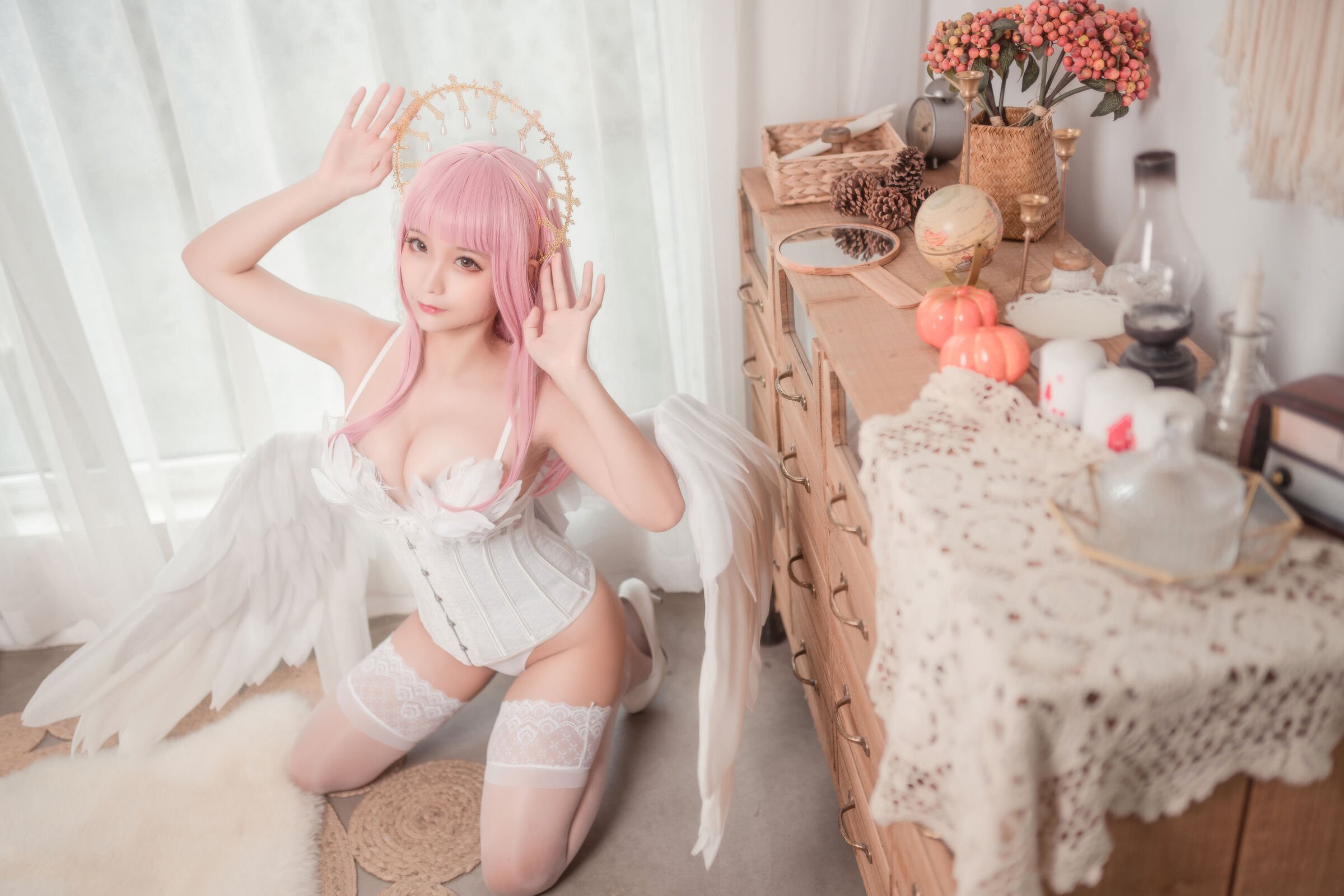 Chun Mo Mo - Mo Mo True Love Edition: Light Angel