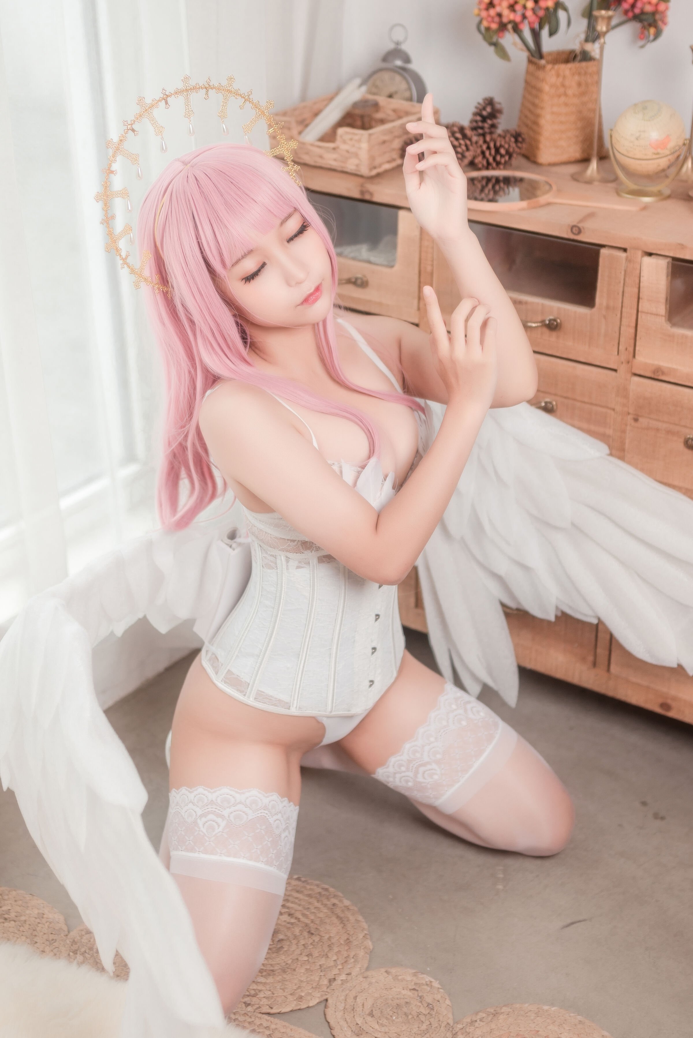 Chun Mo Mo - Mo Mo True Love Edition: Light Angel
