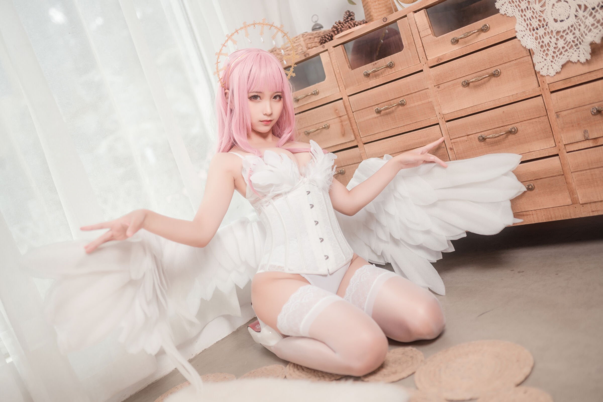 Chun Mo Mo - Mo Mo True Love Edition: Light Angel