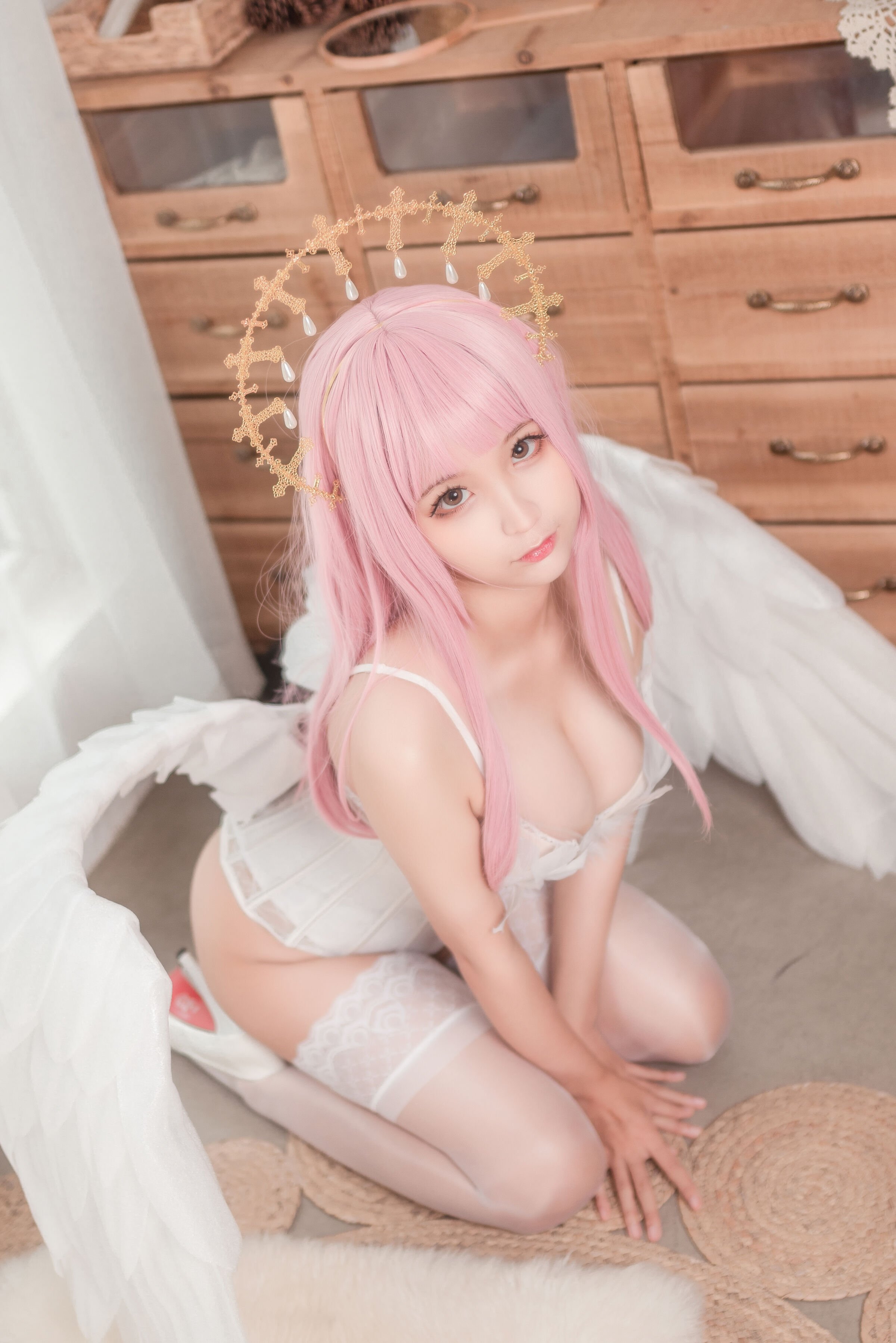 Chun Mo Mo - Mo Mo True Love Edition: Light Angel