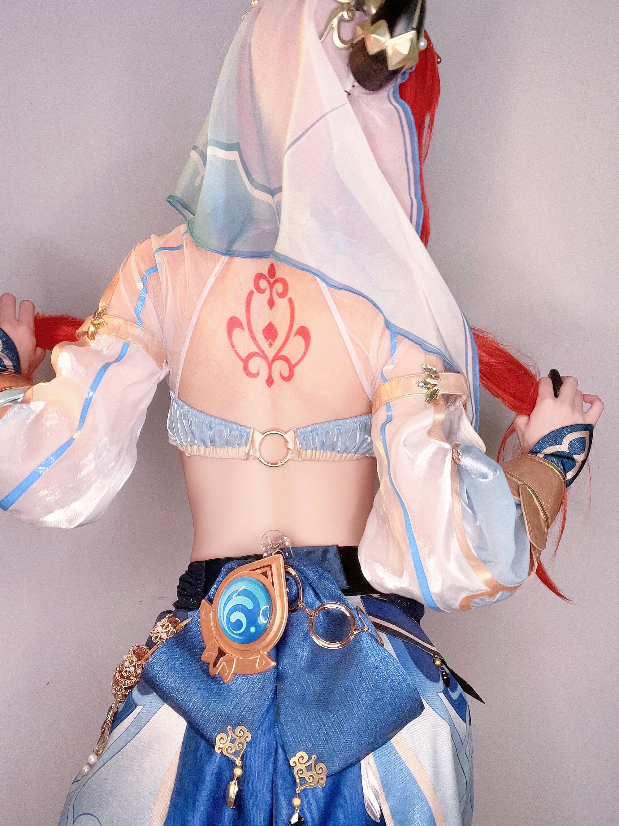 Aqua Shui Miao - Nilou