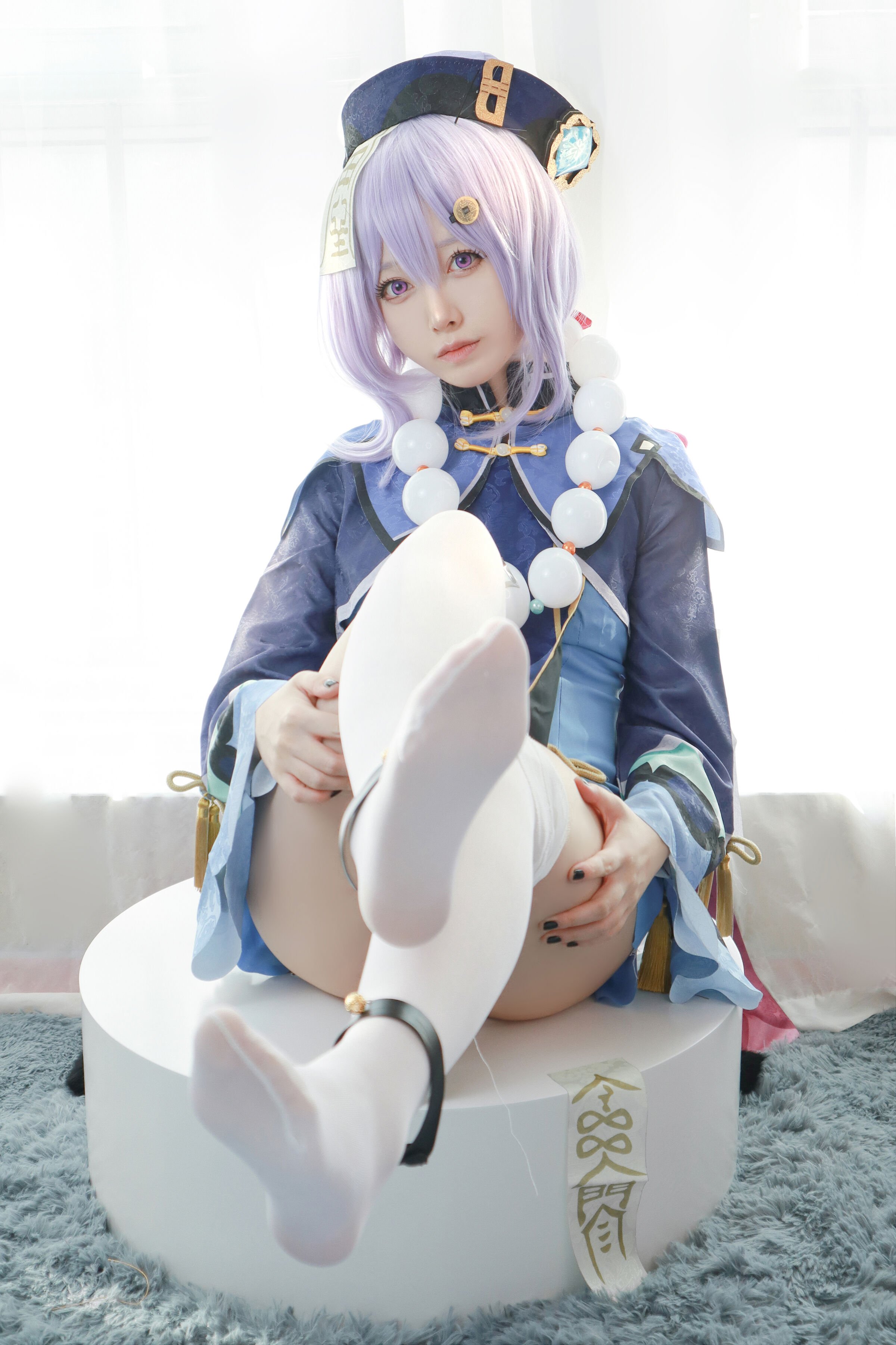 Asagiriai（爱ちゃん）- 原神 Qiqi 七七