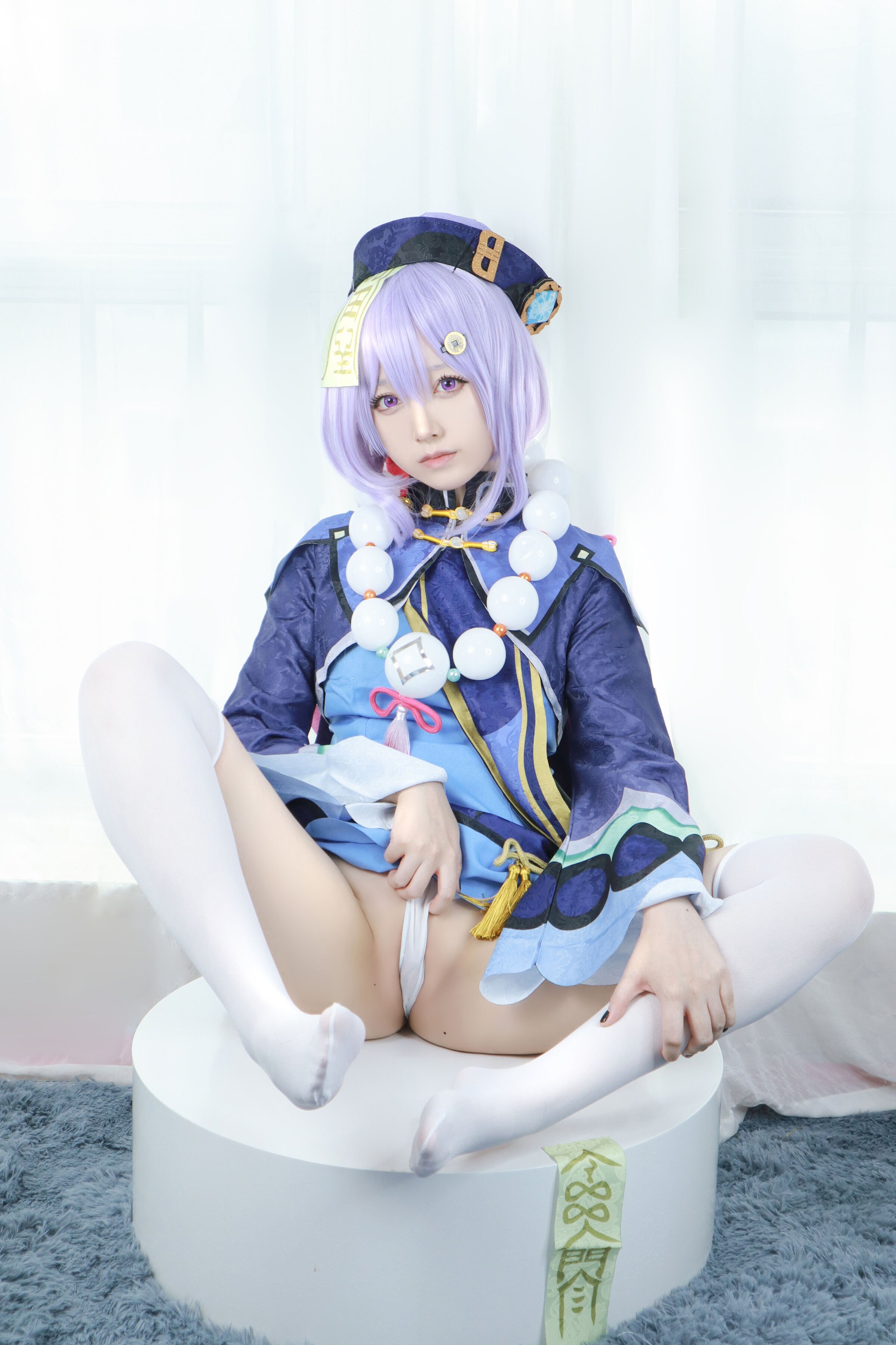 Asagiriai（爱ちゃん）- 原神 Qiqi 七七