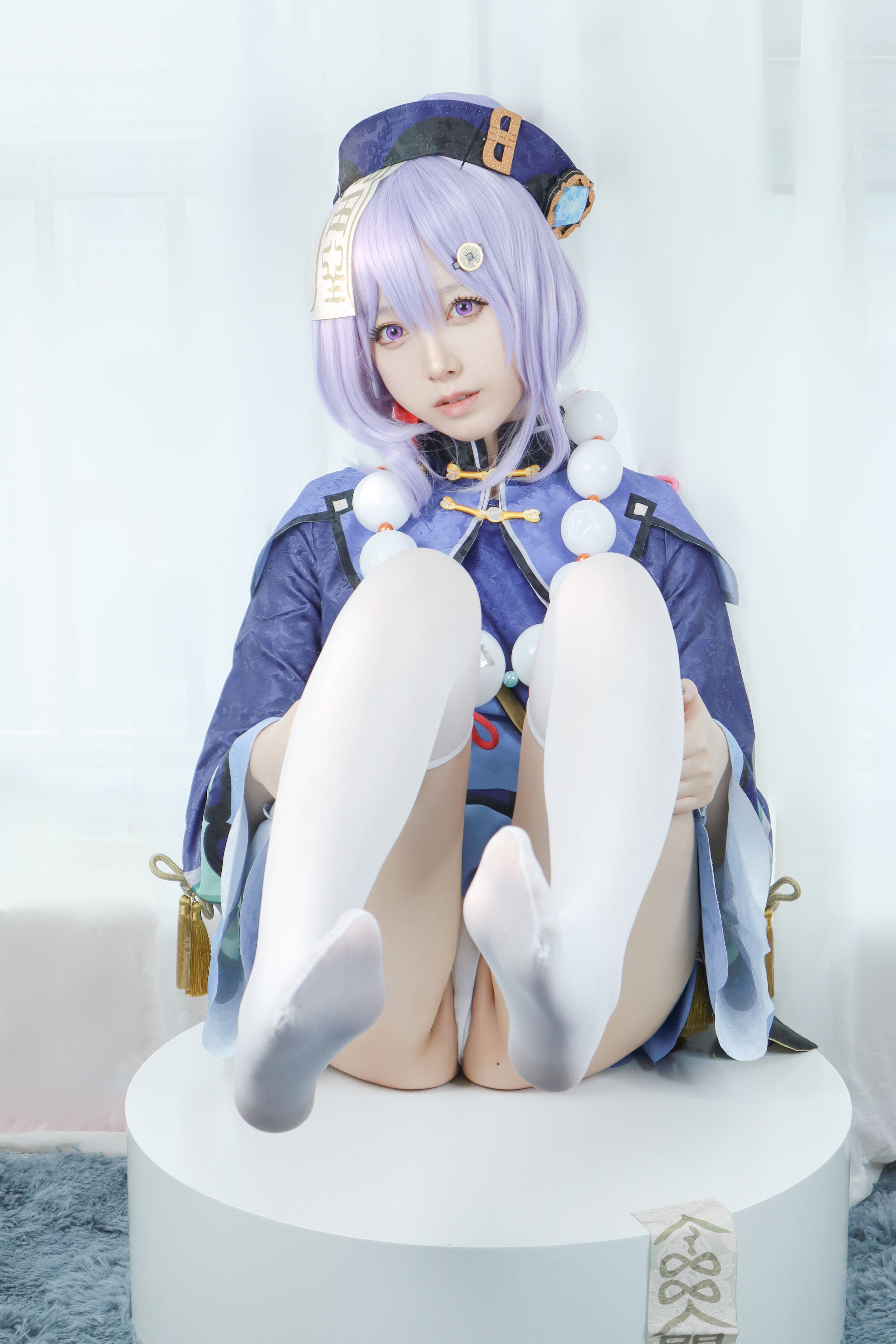 Asagiriai（爱ちゃん）- 原神 Qiqi 七七