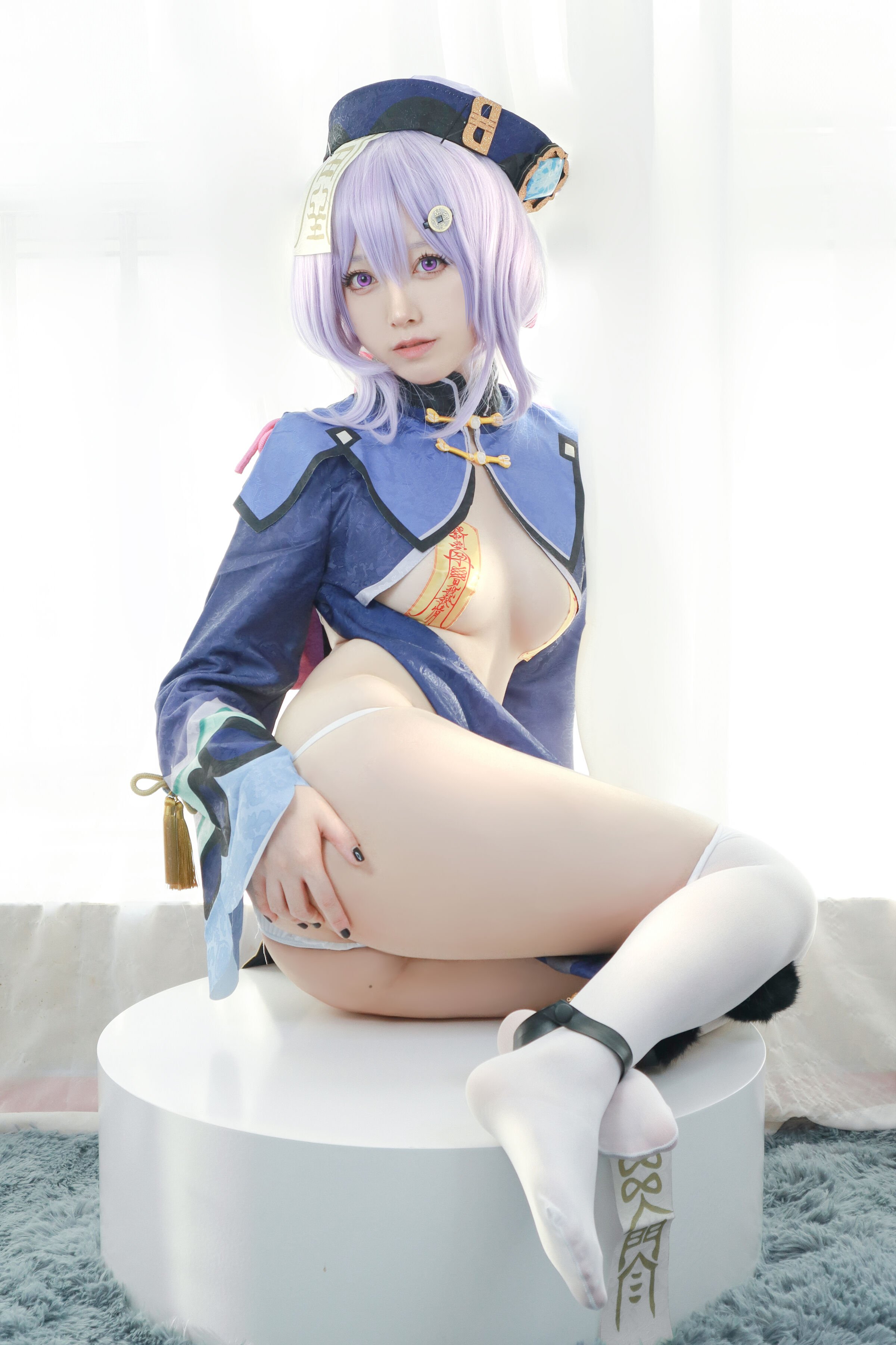 Asagiriai（爱ちゃん）- 原神 Qiqi 七七