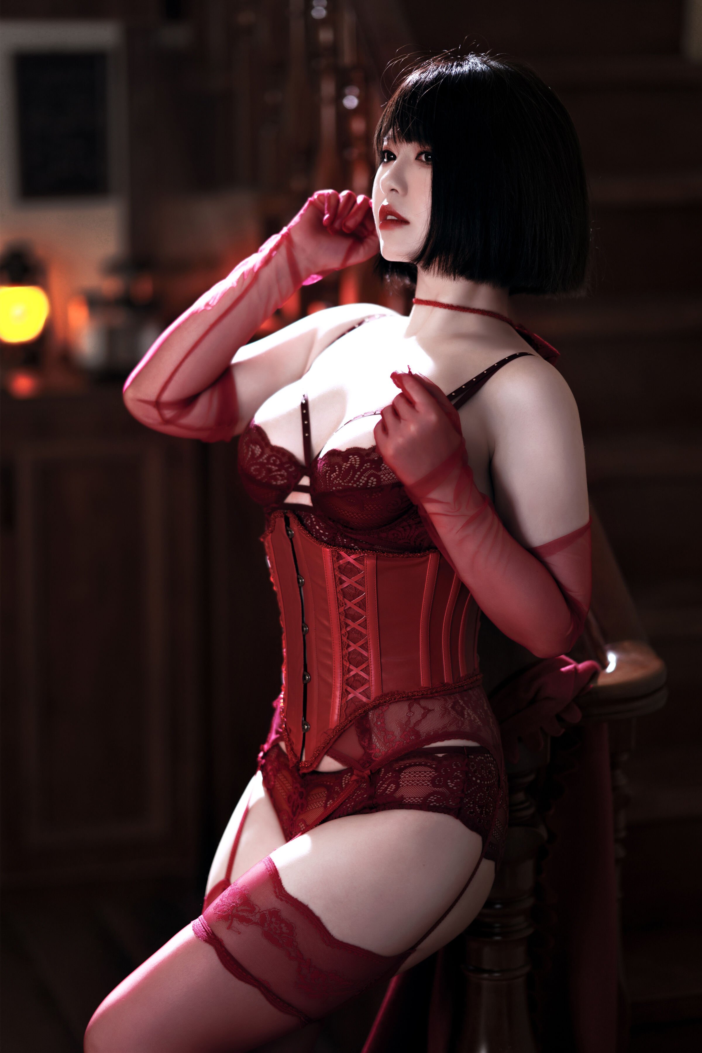 BANBANKO Ban Ban Zi – Red Vol. 03