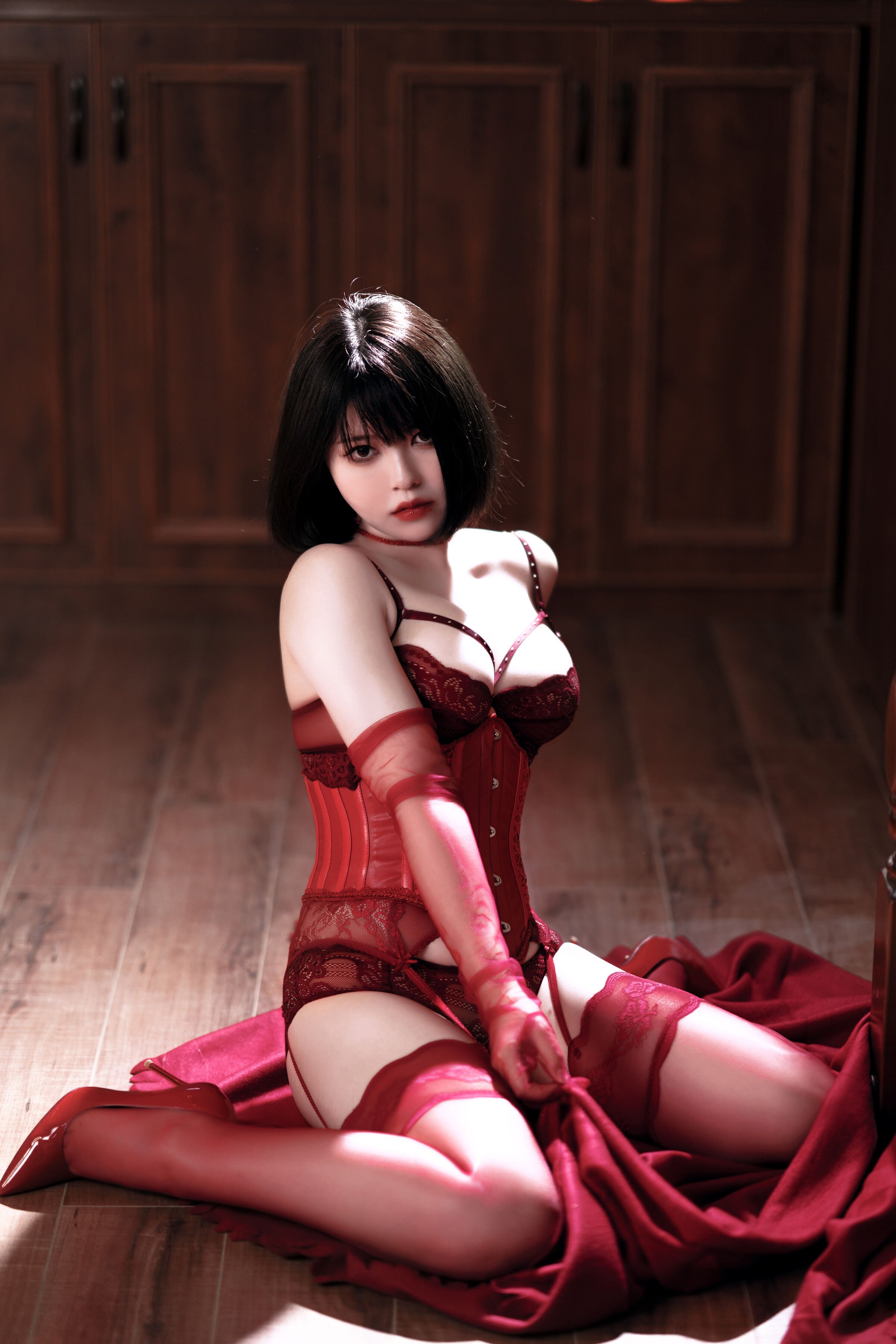 BANBANKO Ban Ban Zi – Red Vol. 03