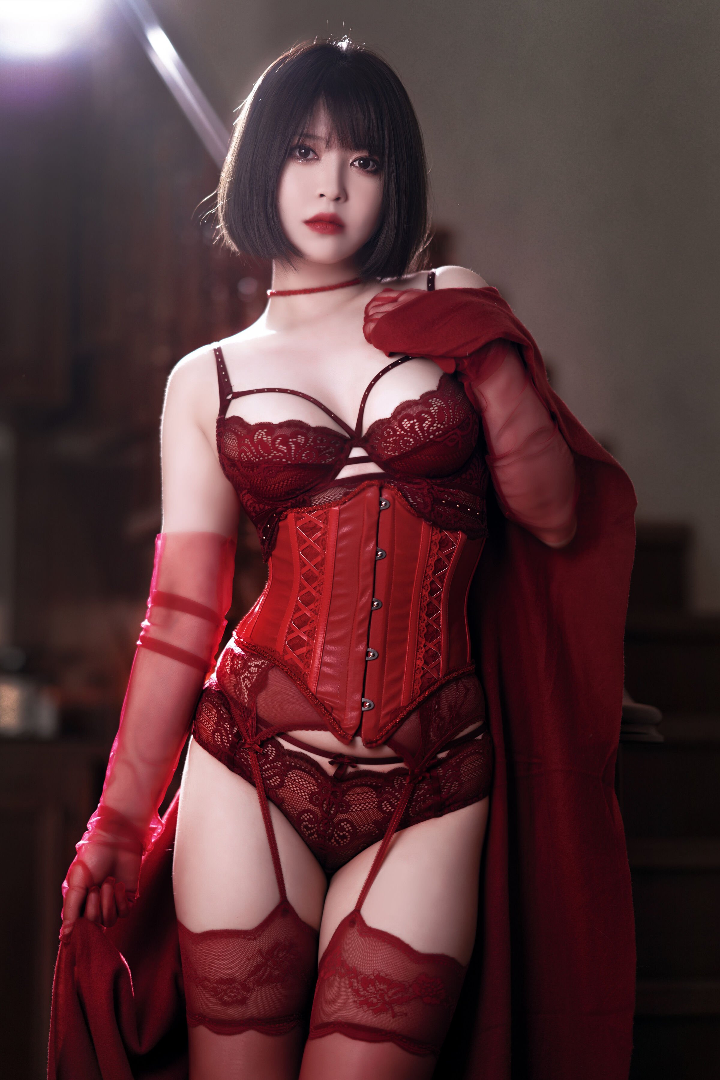 BANBANKO Ban Ban Zi – Red Vol. 03