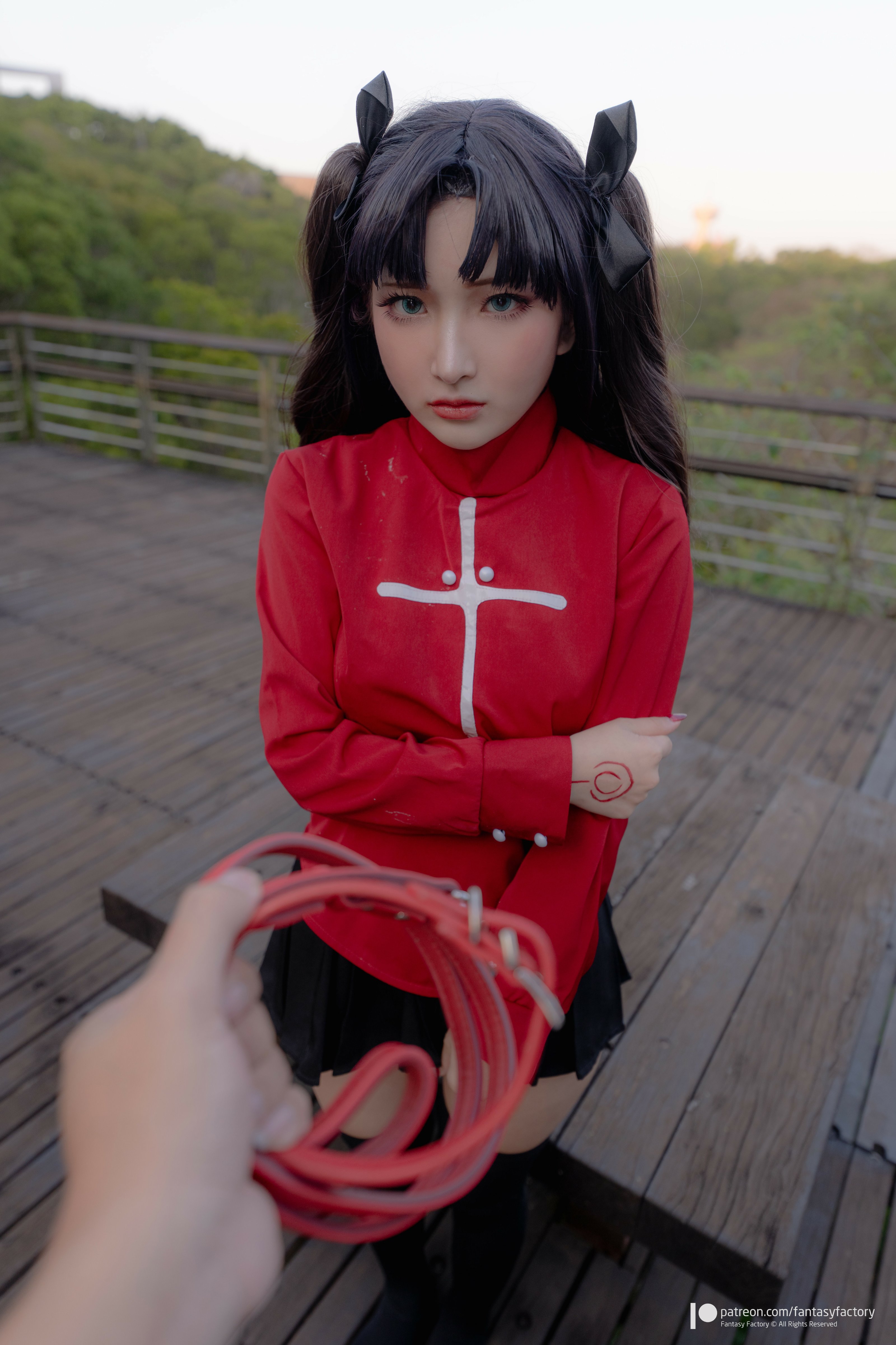 Fantasy Factory - Rin Tohsaka